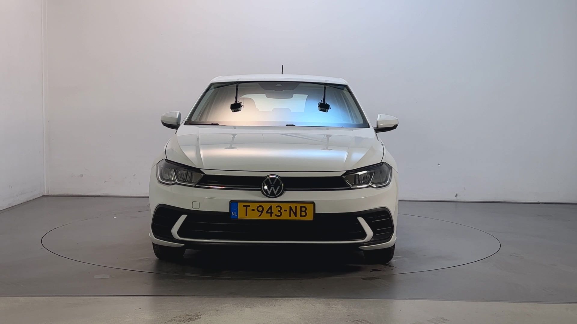 Foto van Volkswagen Polo