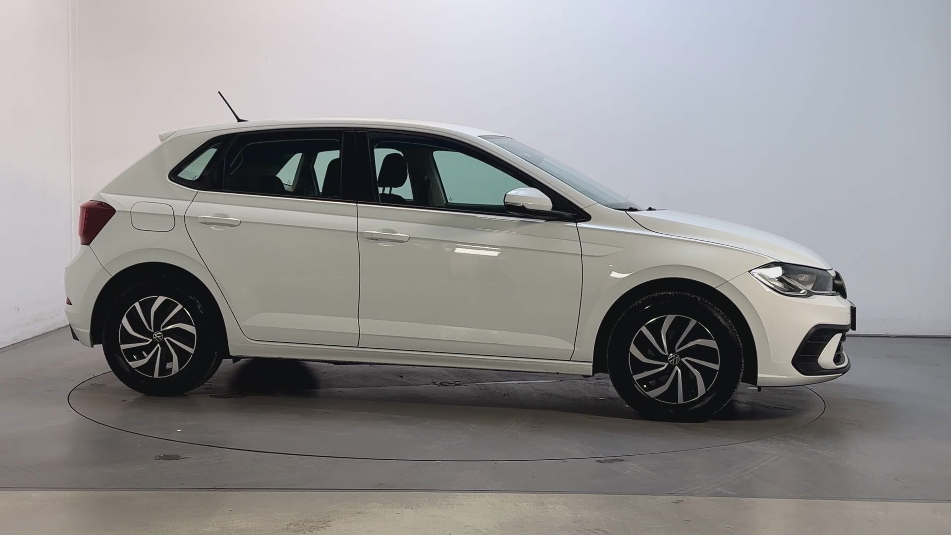 Foto van Volkswagen Polo