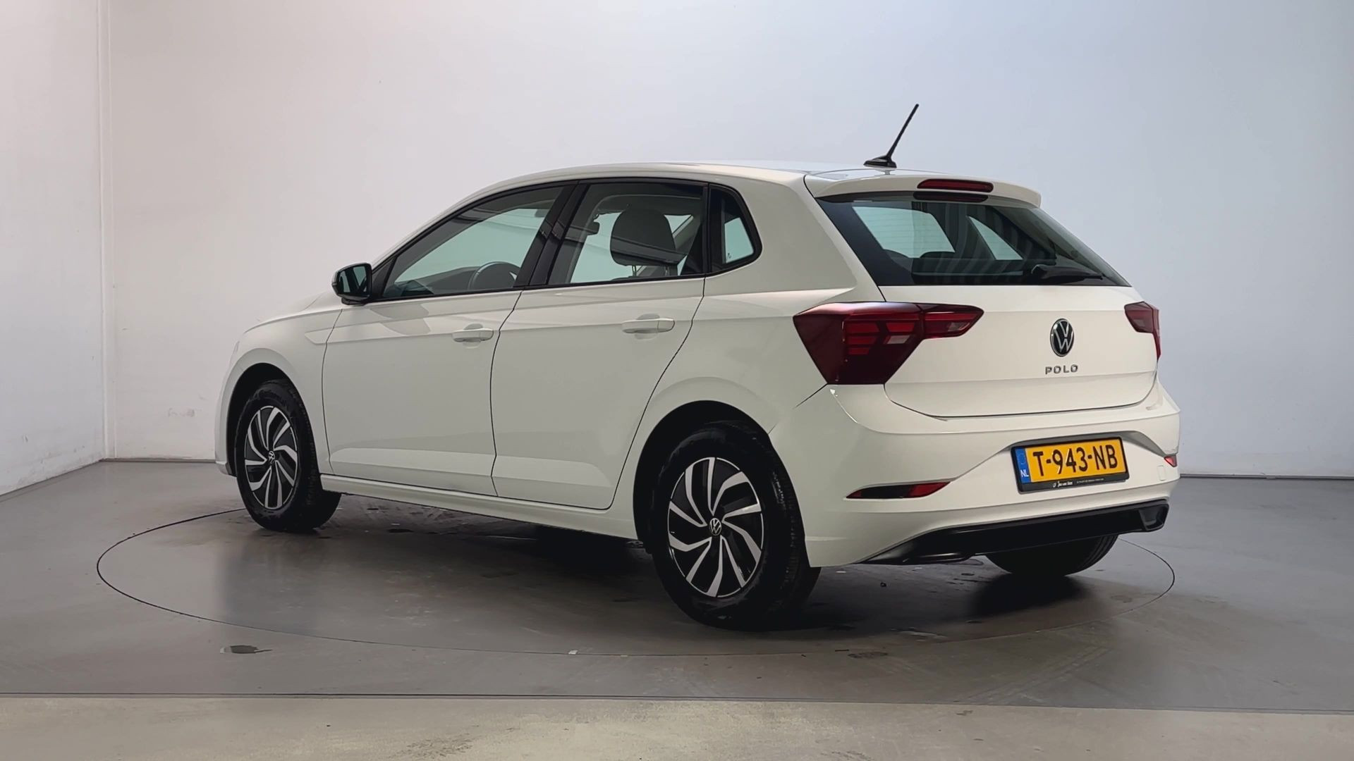 Foto van Volkswagen Polo