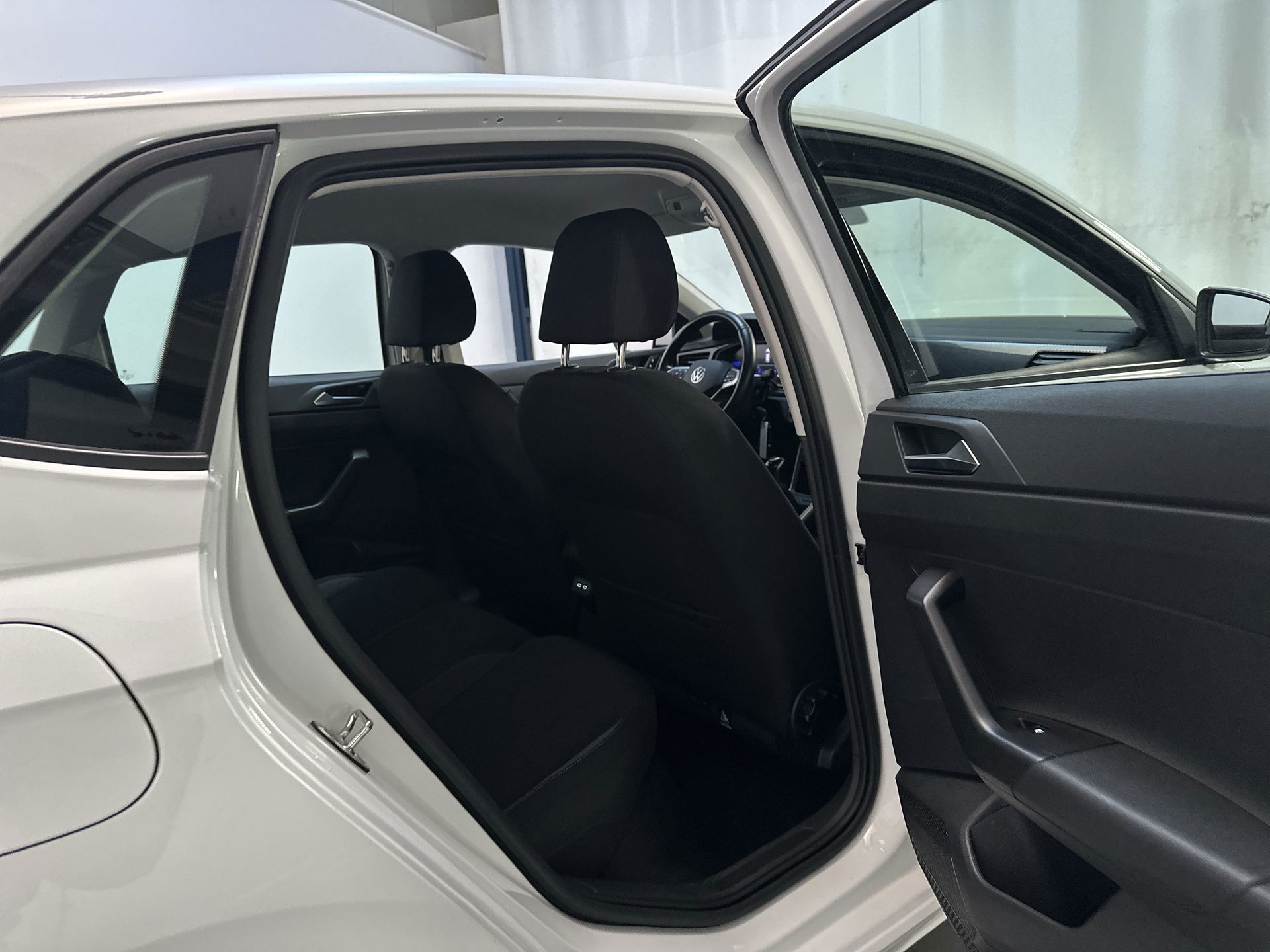 Foto van Volkswagen Polo