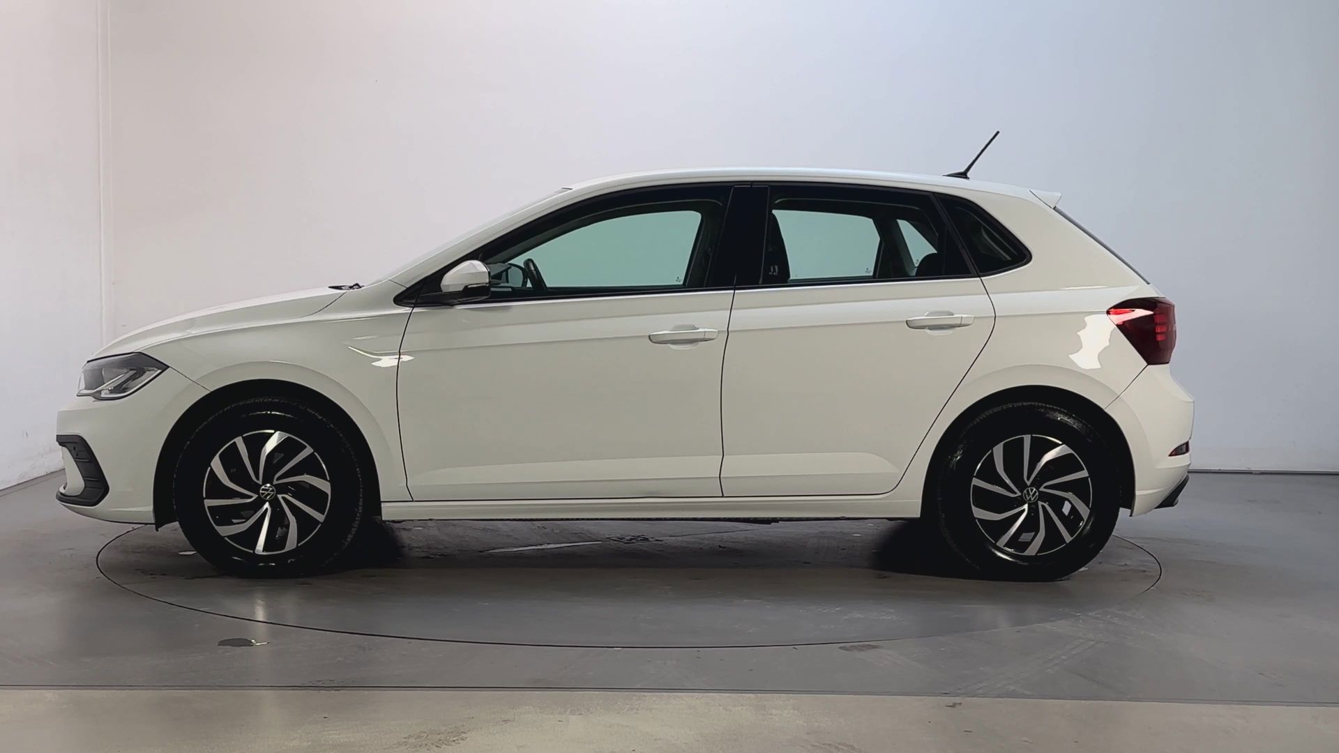 Foto van Volkswagen Polo