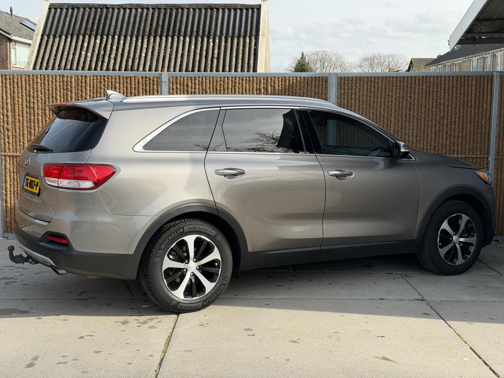 Foto van Kia Sorento