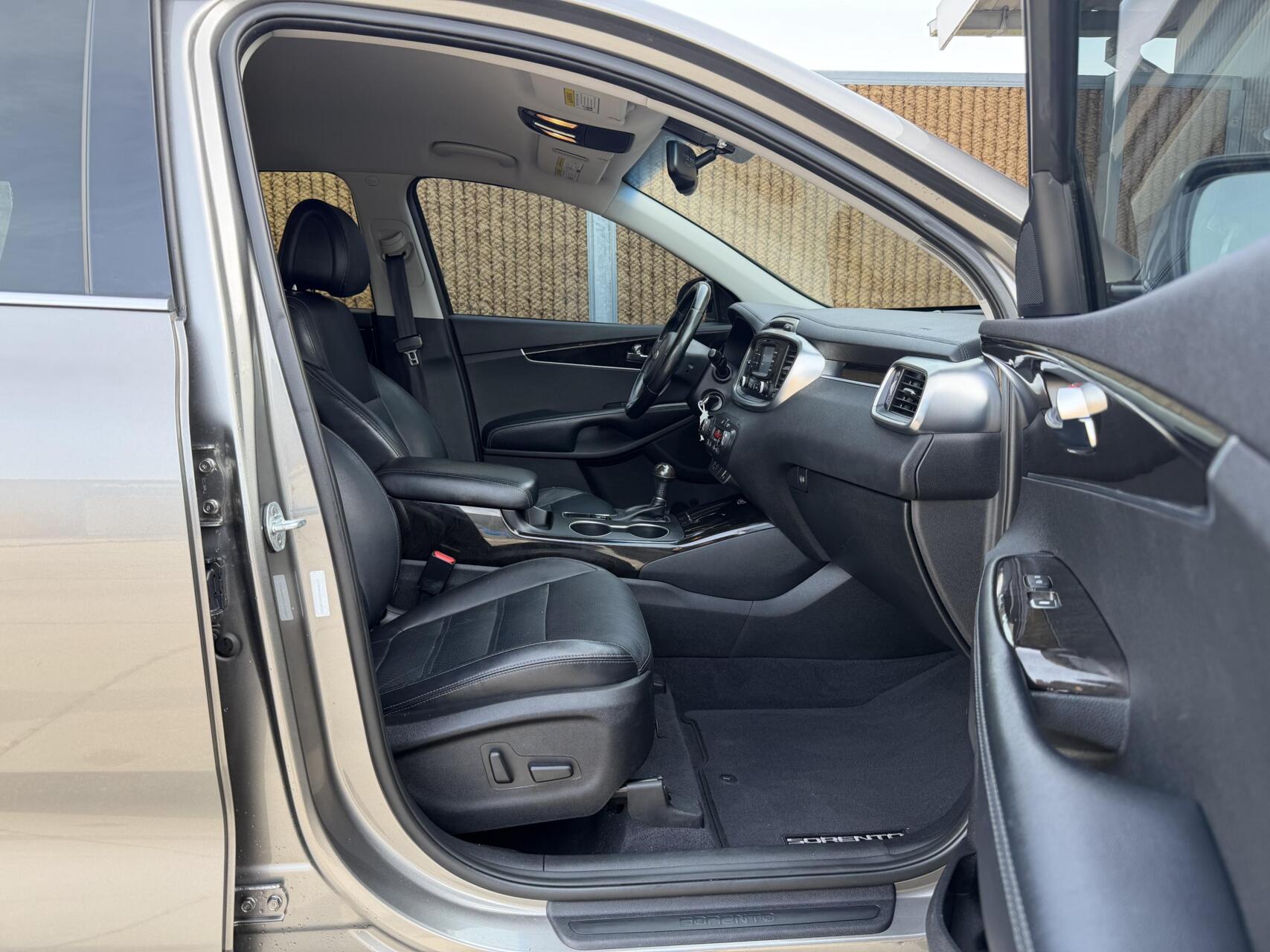 Foto van Kia Sorento