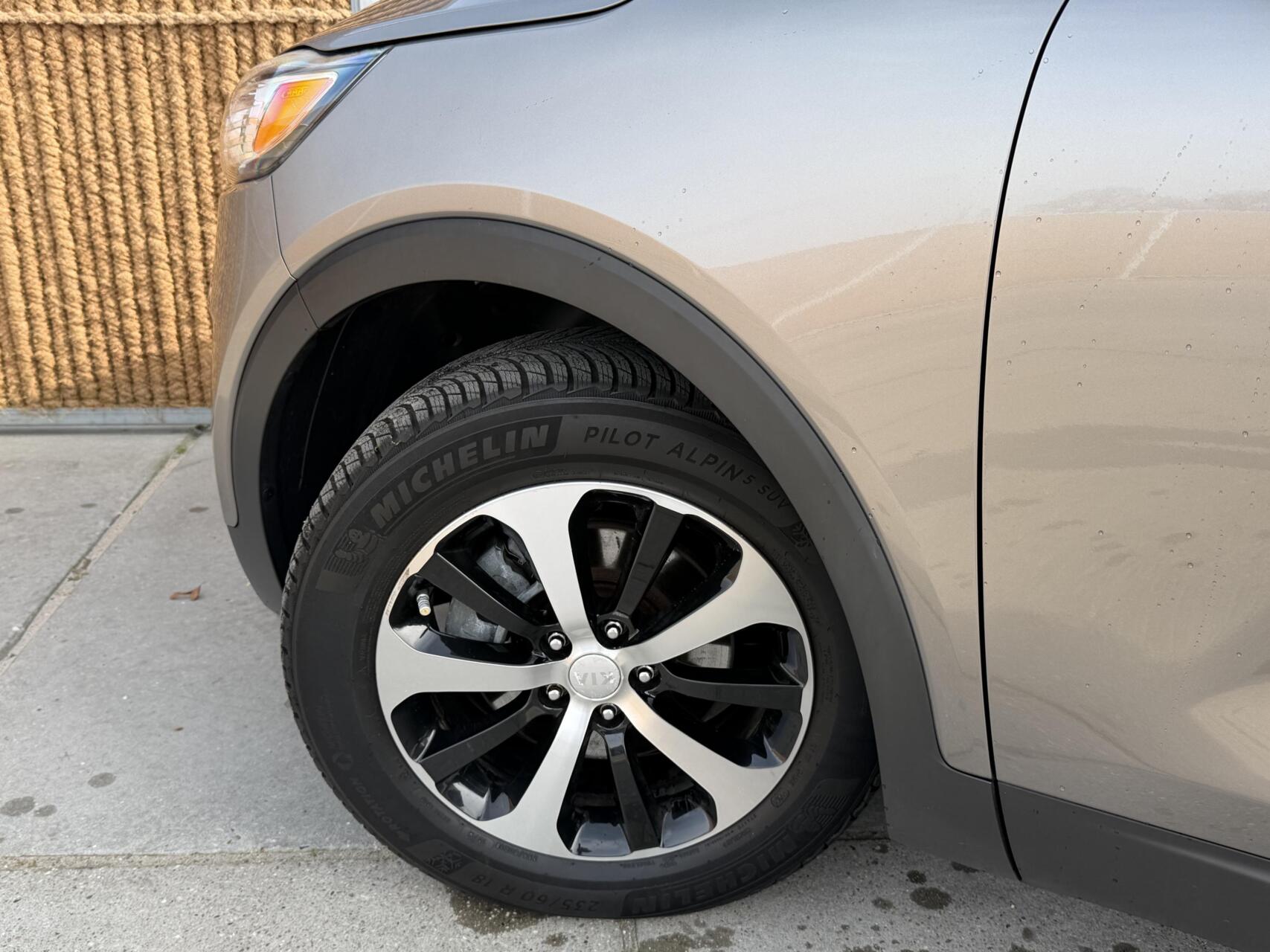 Foto van Kia Sorento