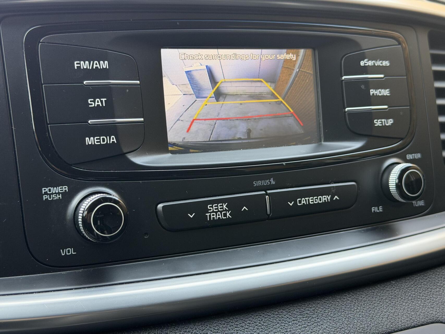 Foto van Kia Sorento