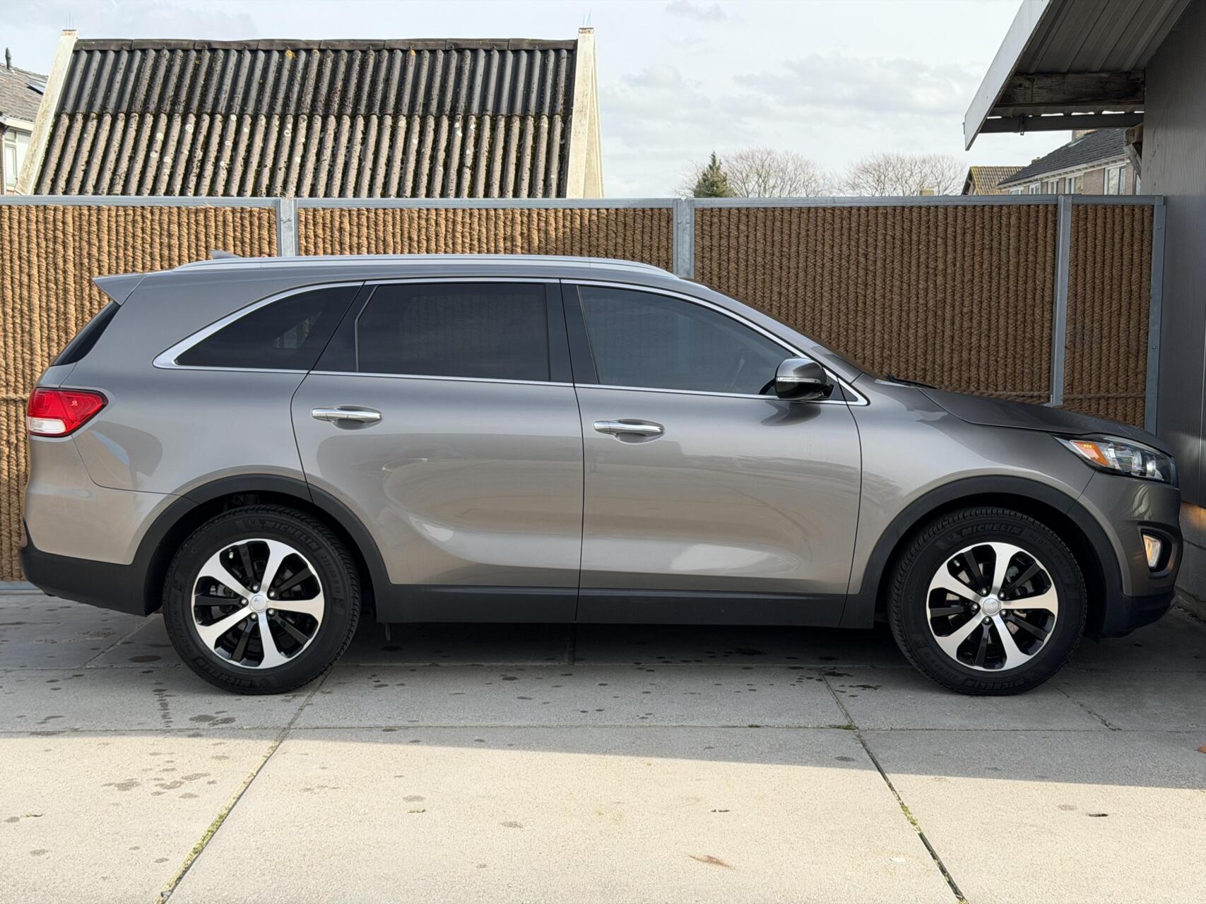 Foto van Kia Sorento