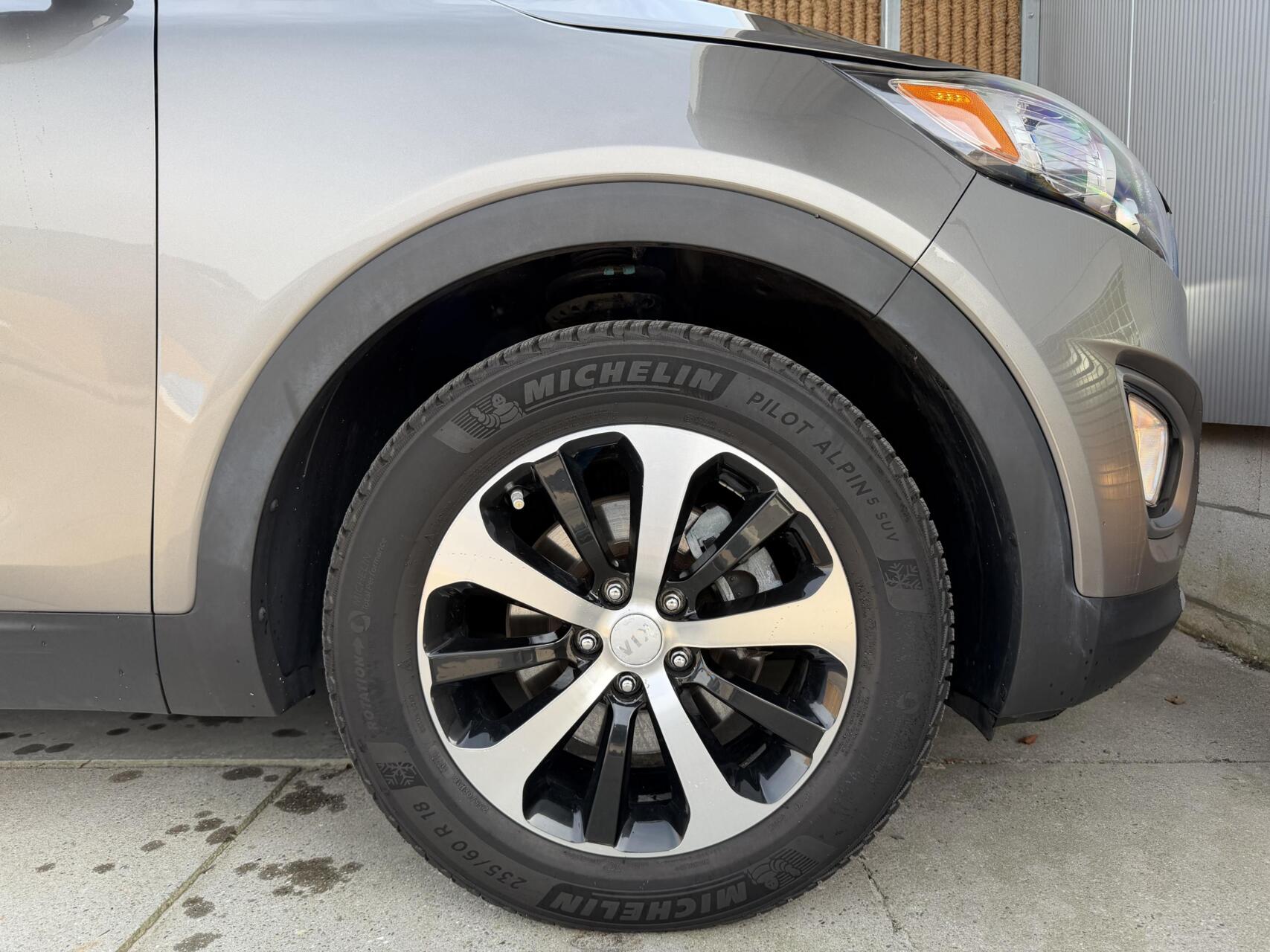 Foto van Kia Sorento
