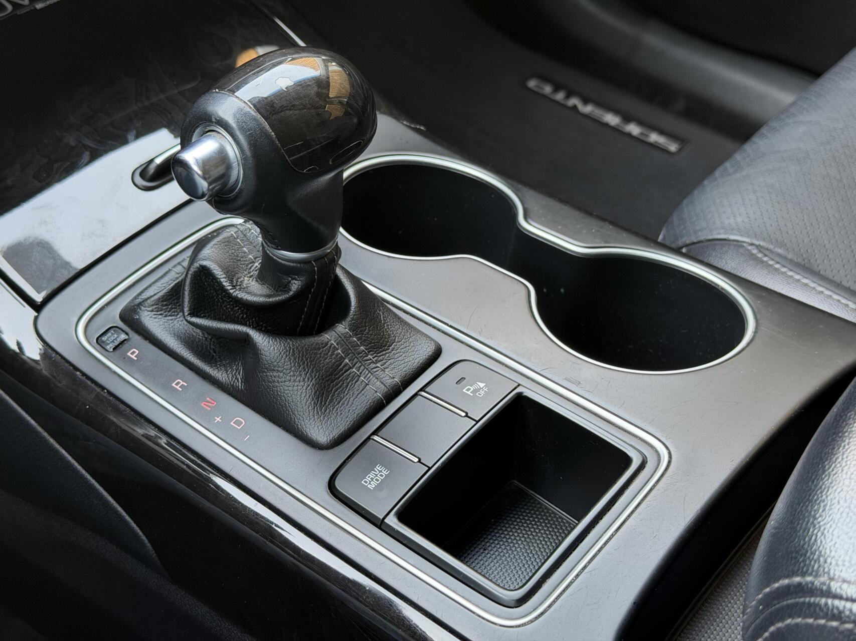 Foto van Kia Sorento