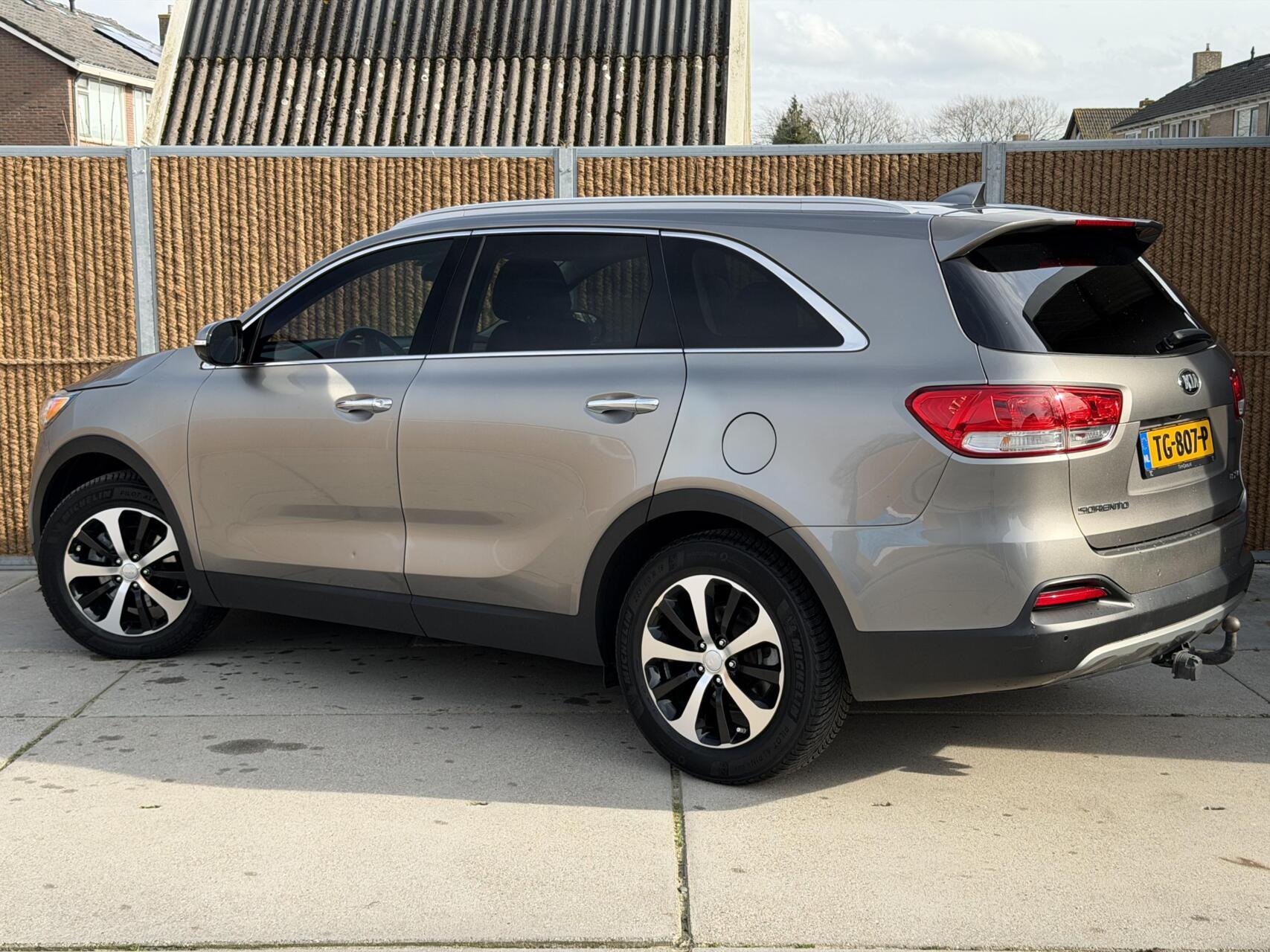 Foto van Kia Sorento