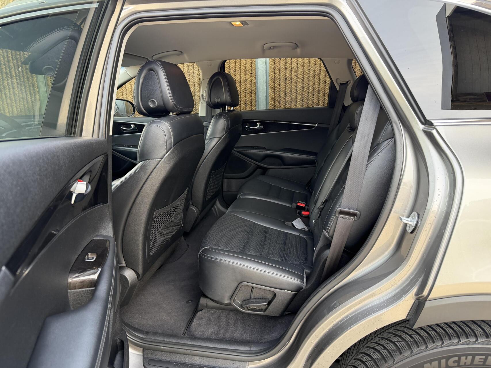 Foto van Kia Sorento