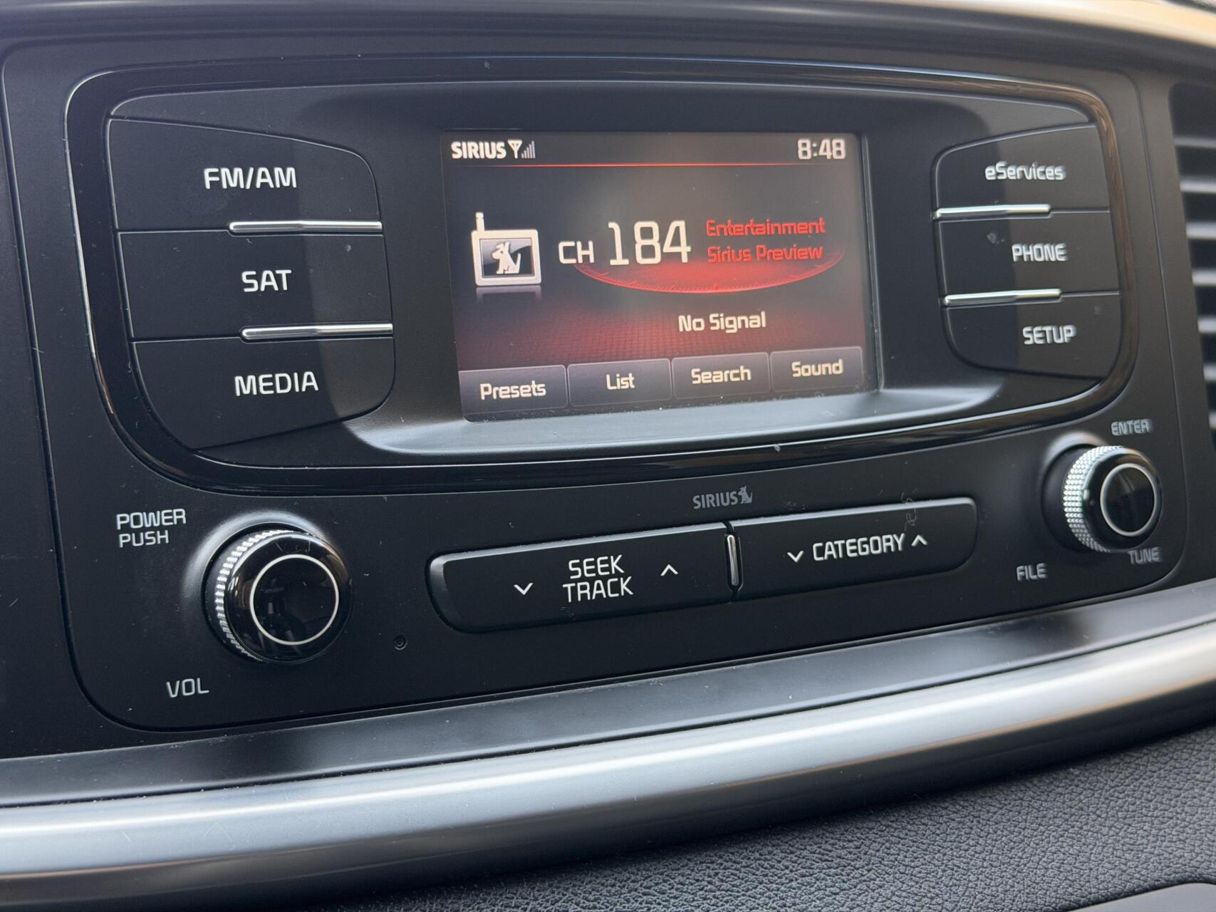 Foto van Kia Sorento