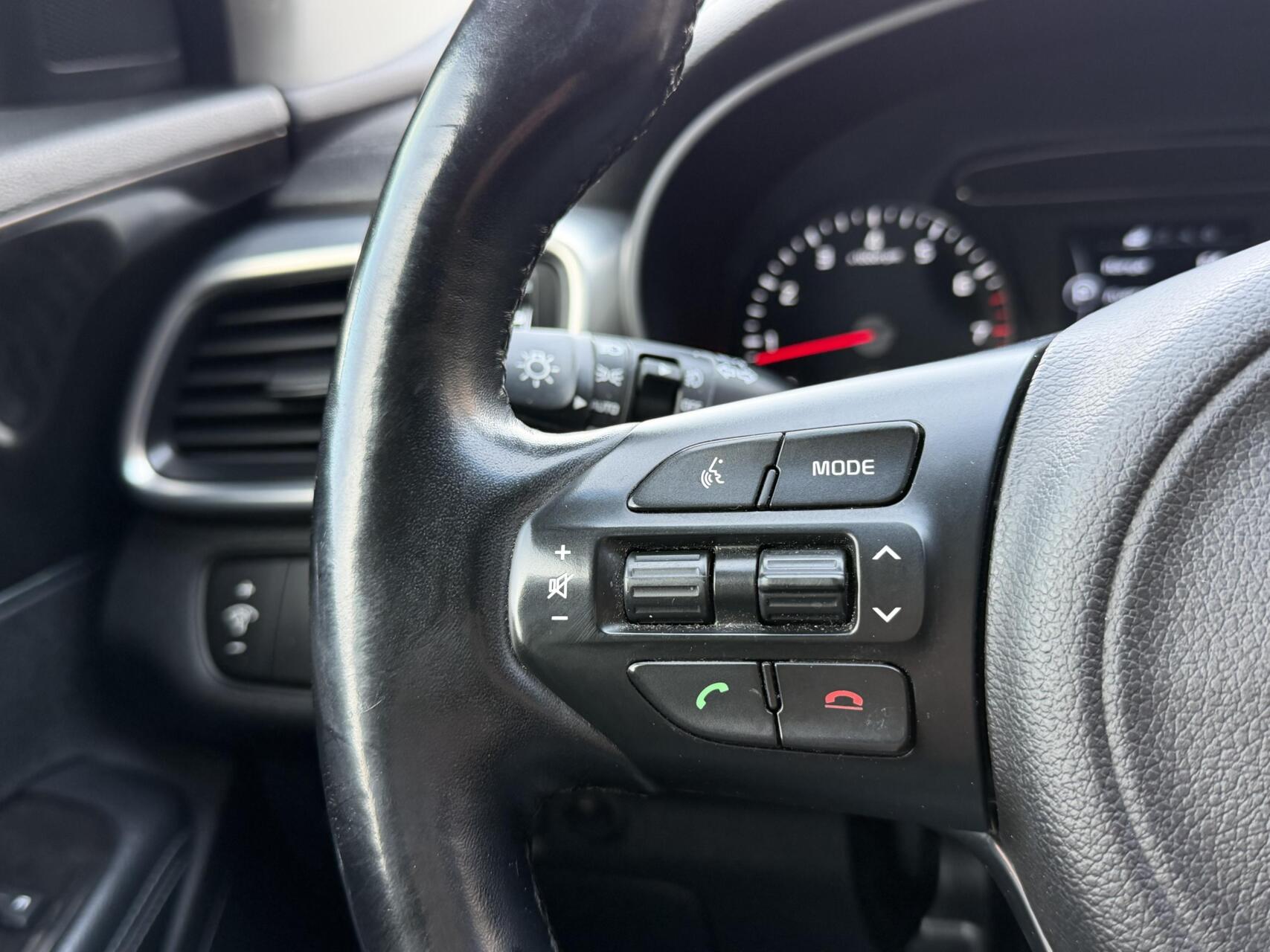 Foto van Kia Sorento