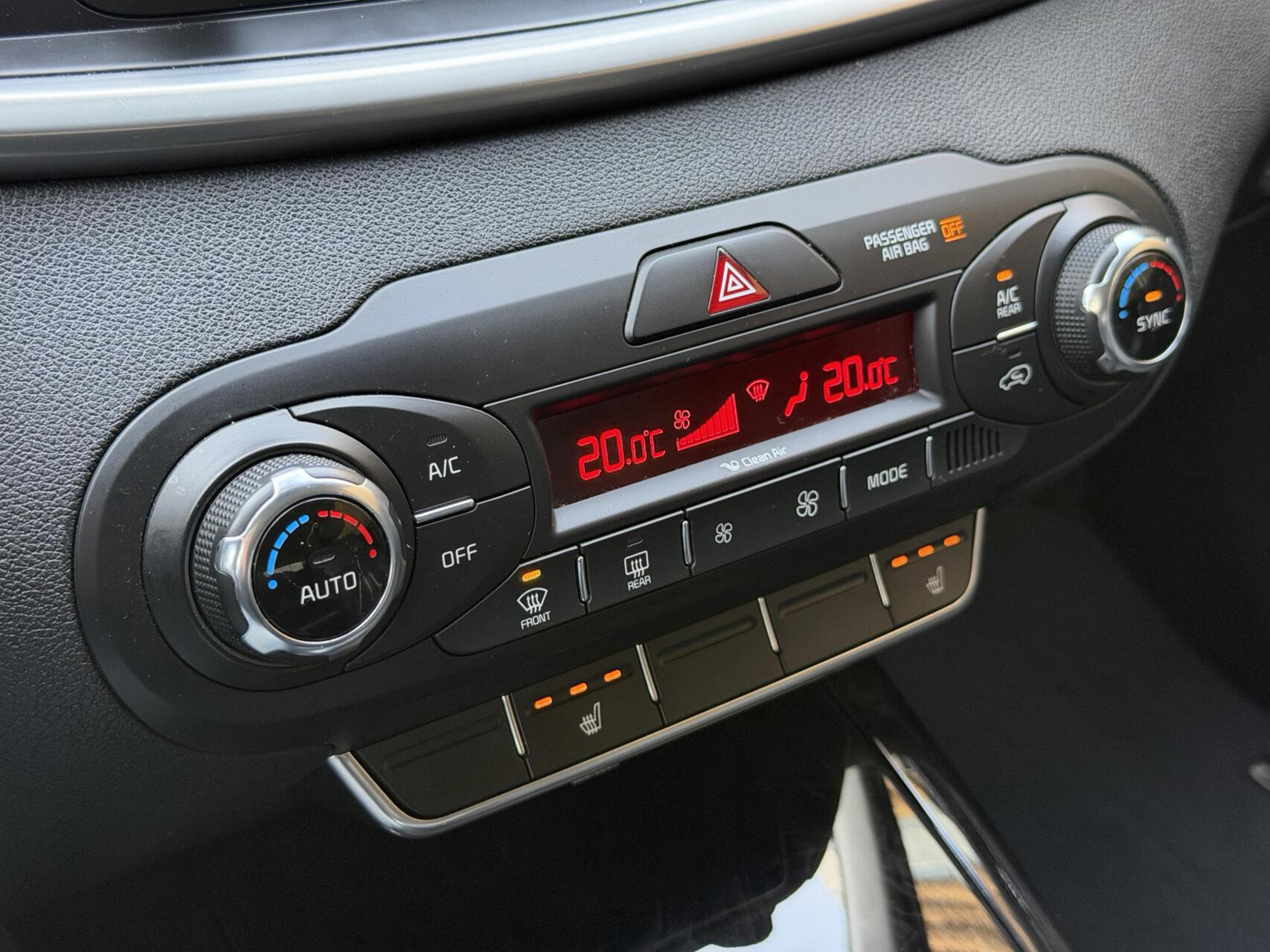 Foto van Kia Sorento