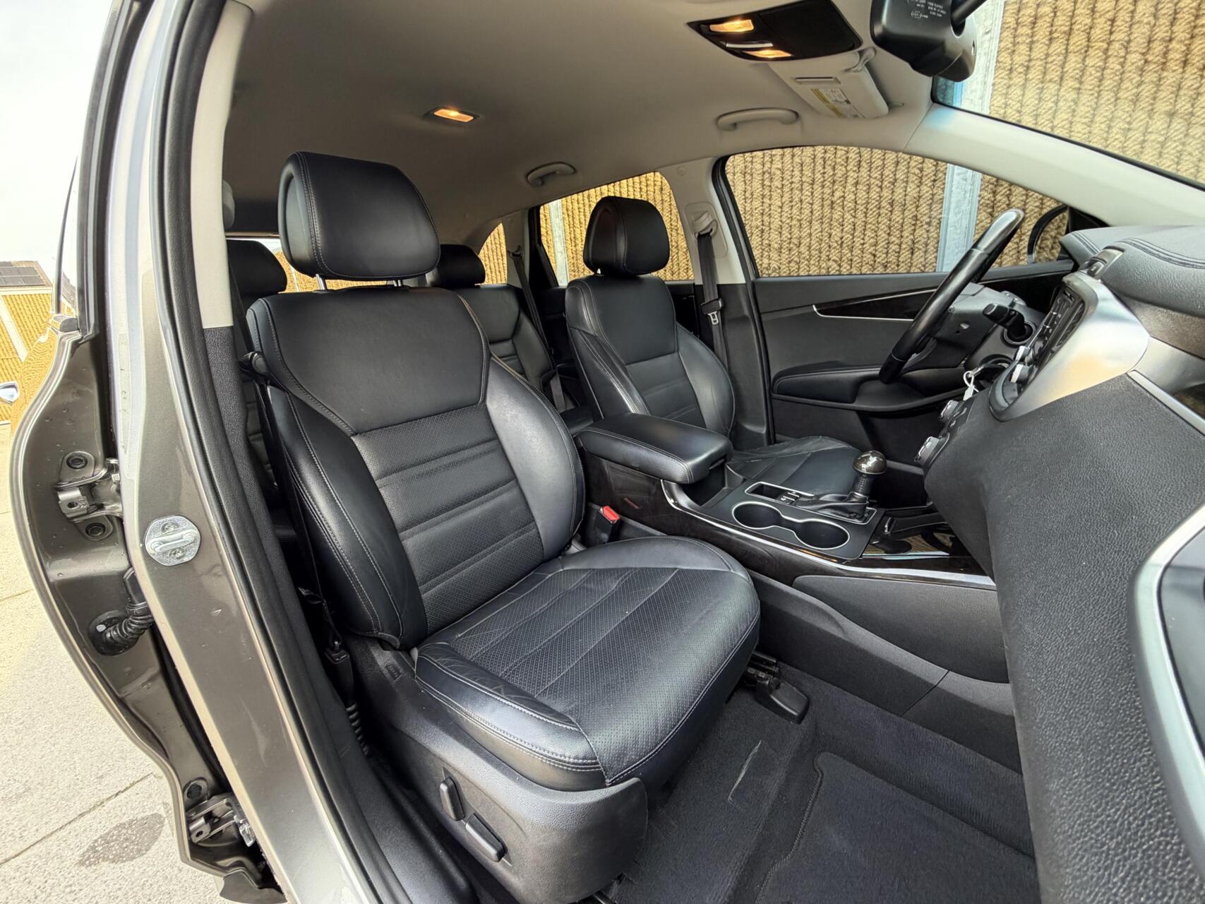 Foto van Kia Sorento