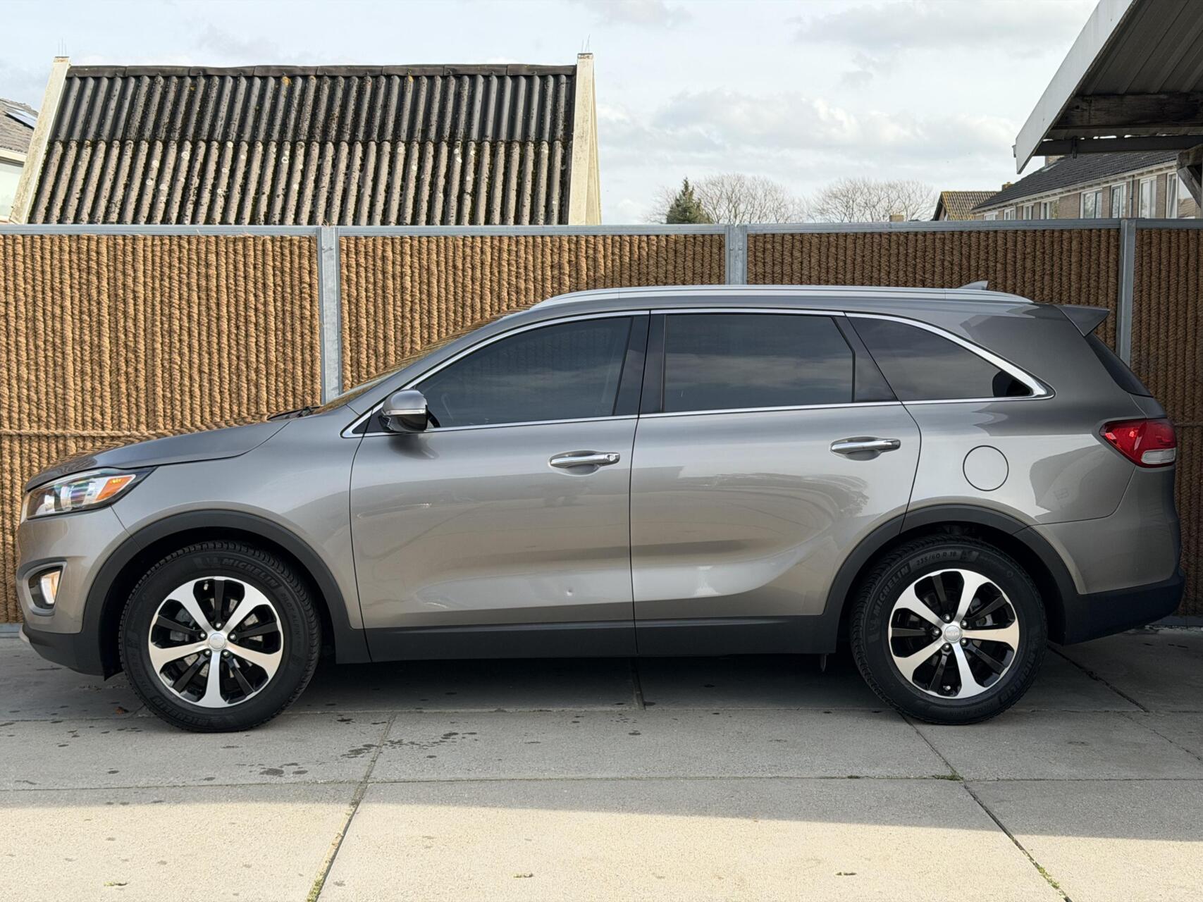 Foto van Kia Sorento