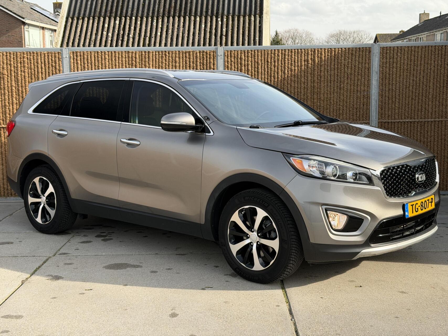 Foto van Kia Sorento
