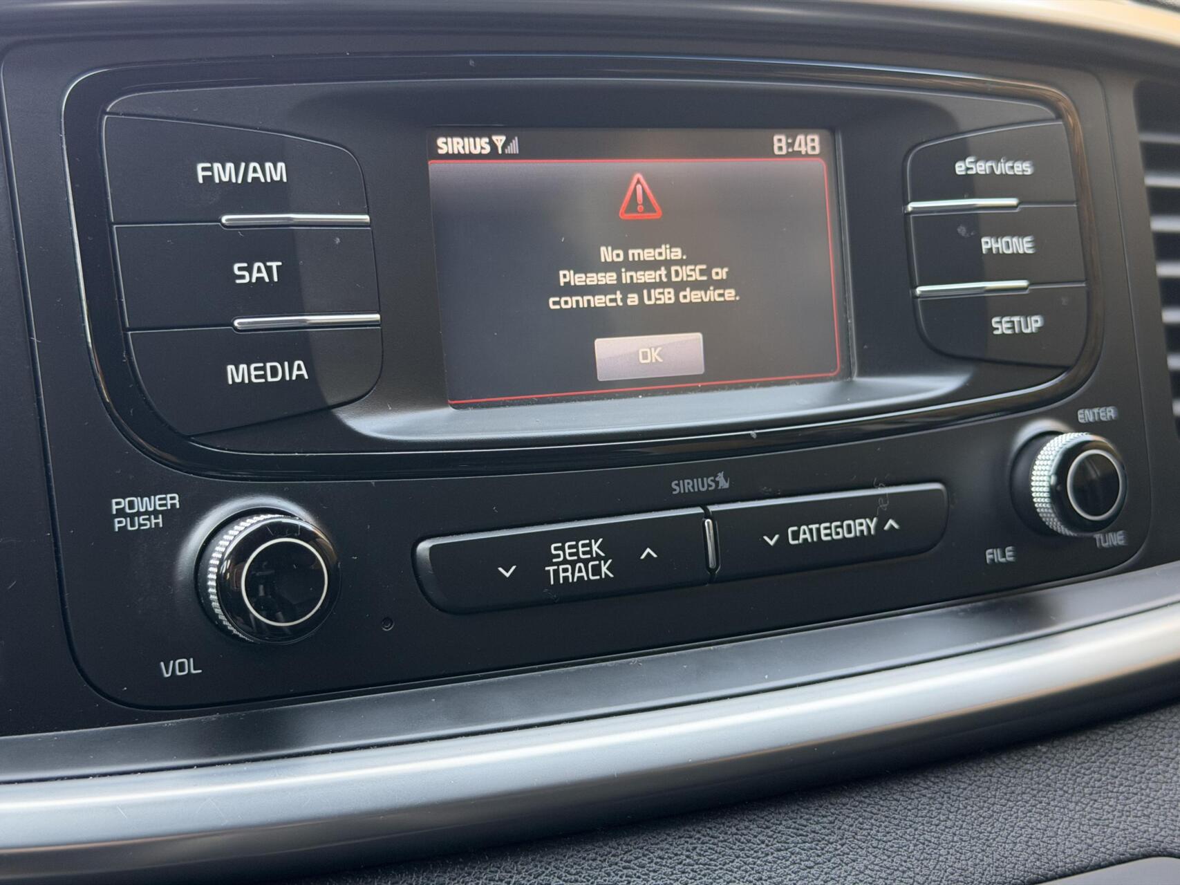 Foto van Kia Sorento