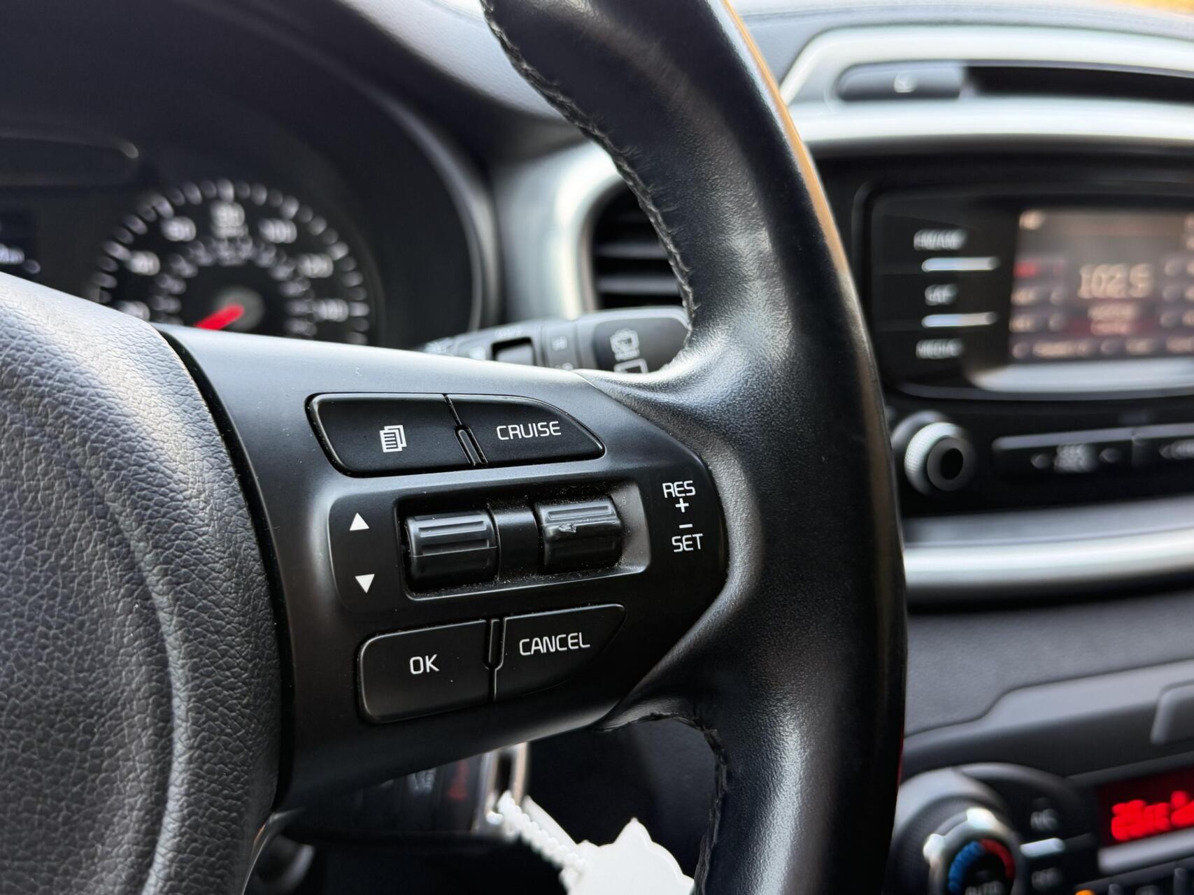 Foto van Kia Sorento