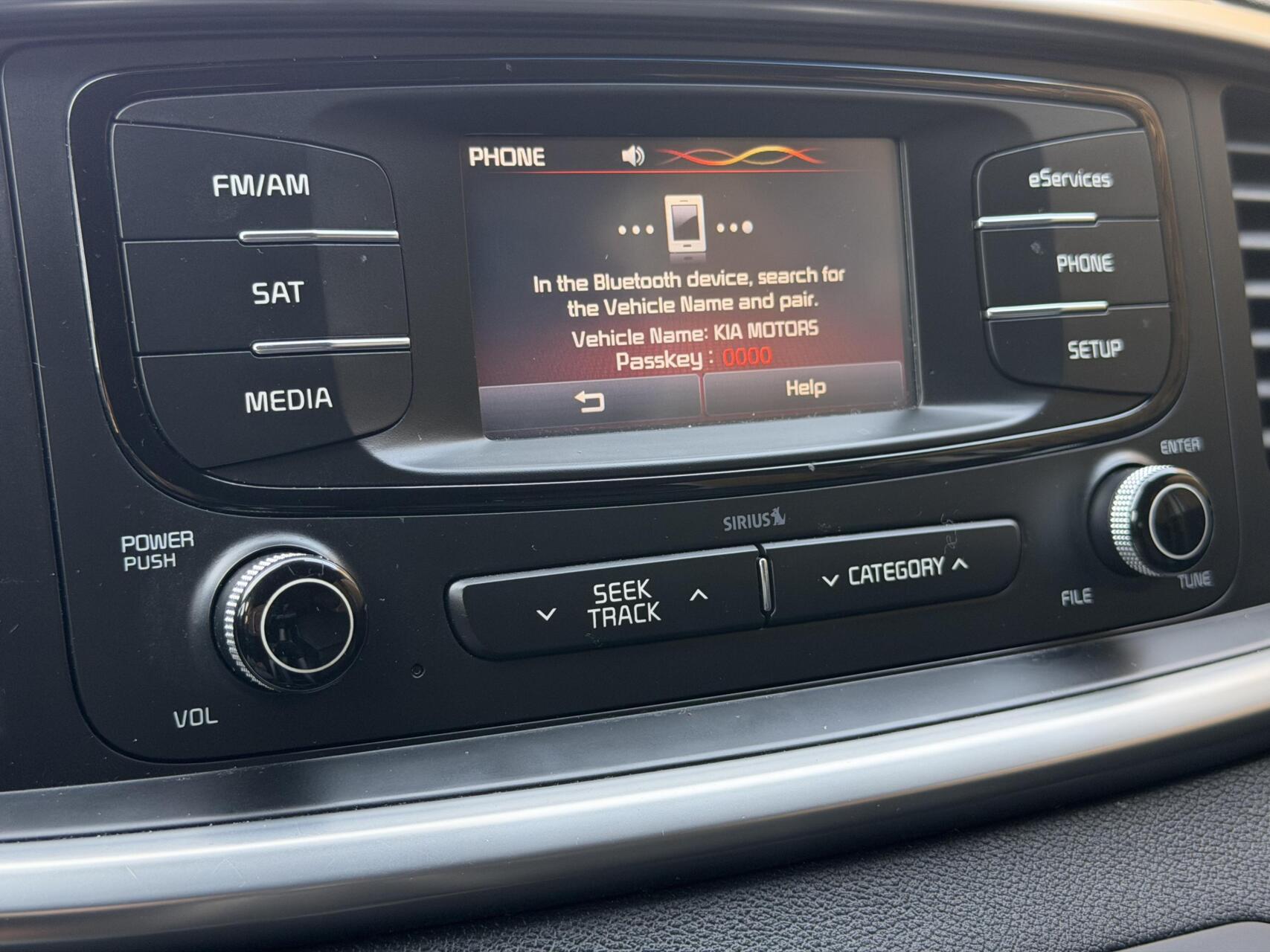 Foto van Kia Sorento