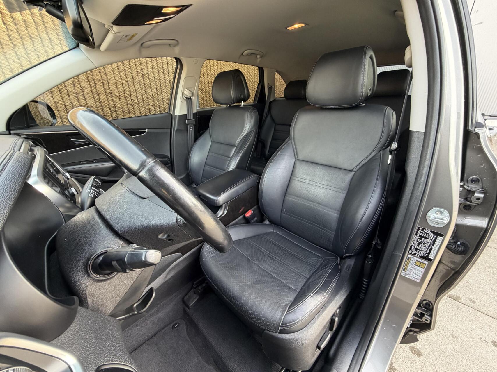 Foto van Kia Sorento