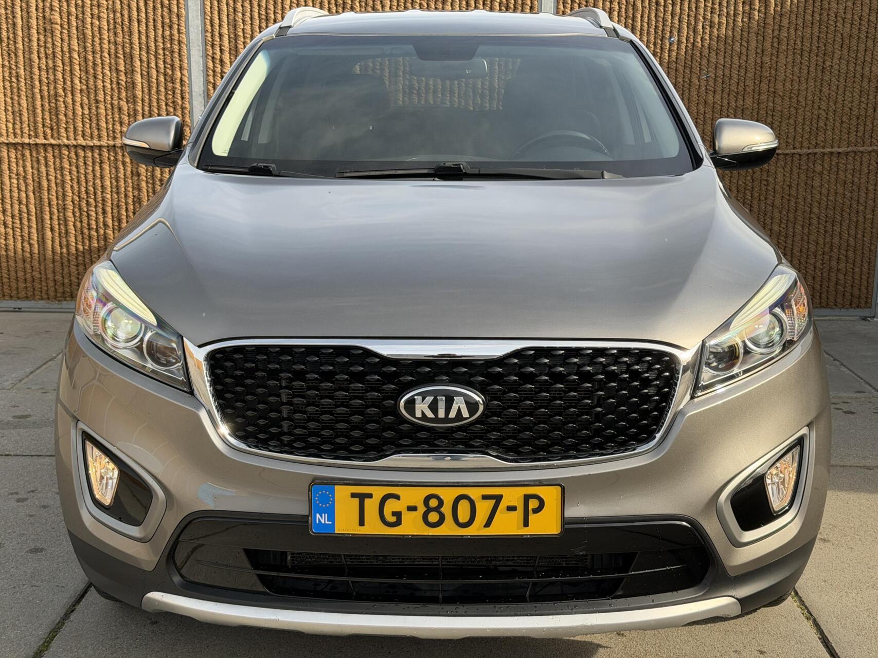 Foto van Kia Sorento