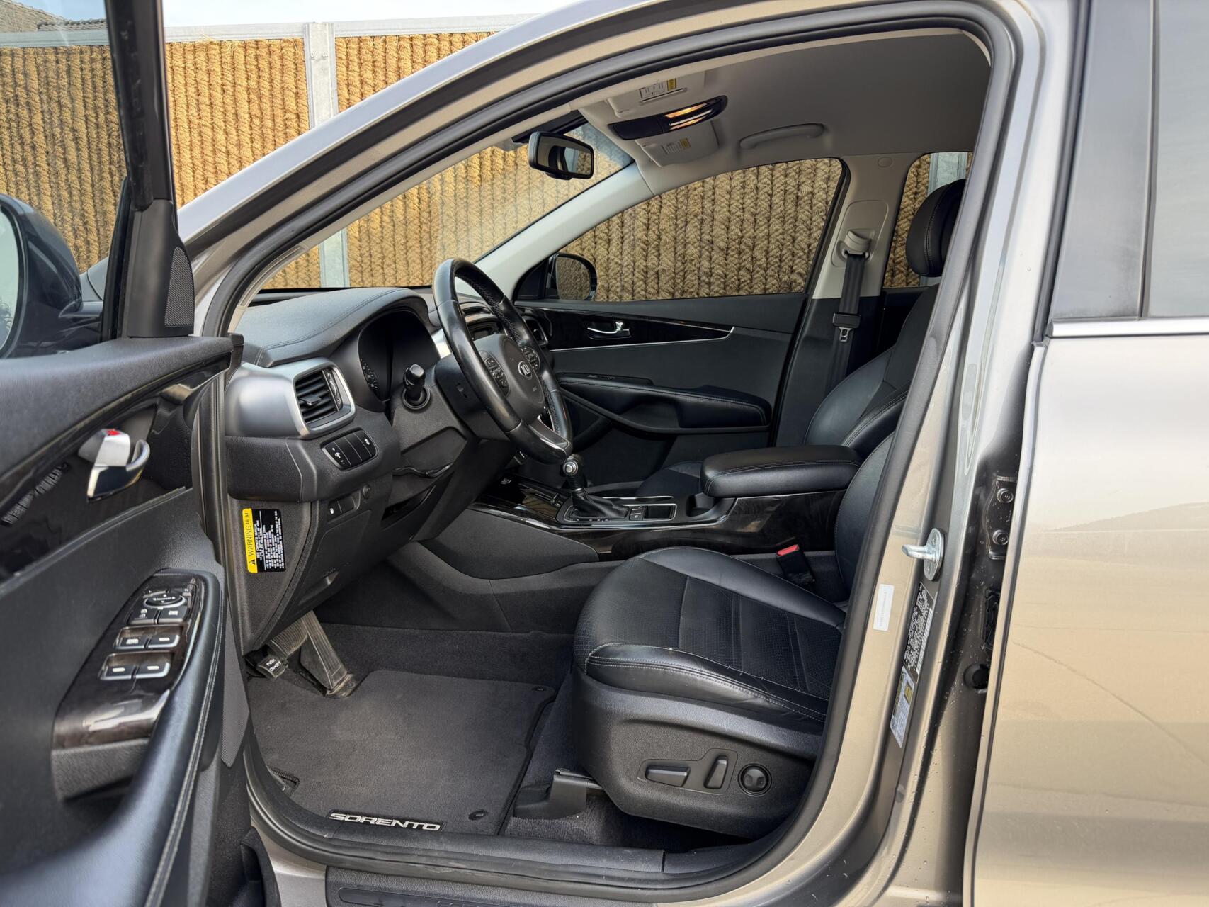 Foto van Kia Sorento