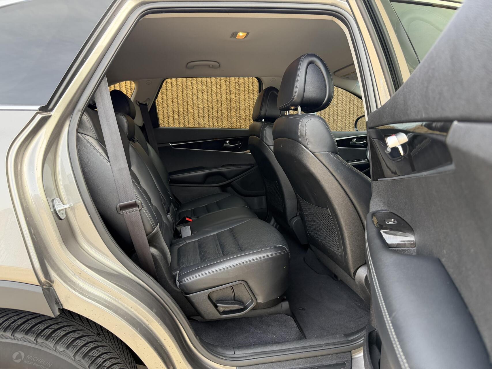 Foto van Kia Sorento