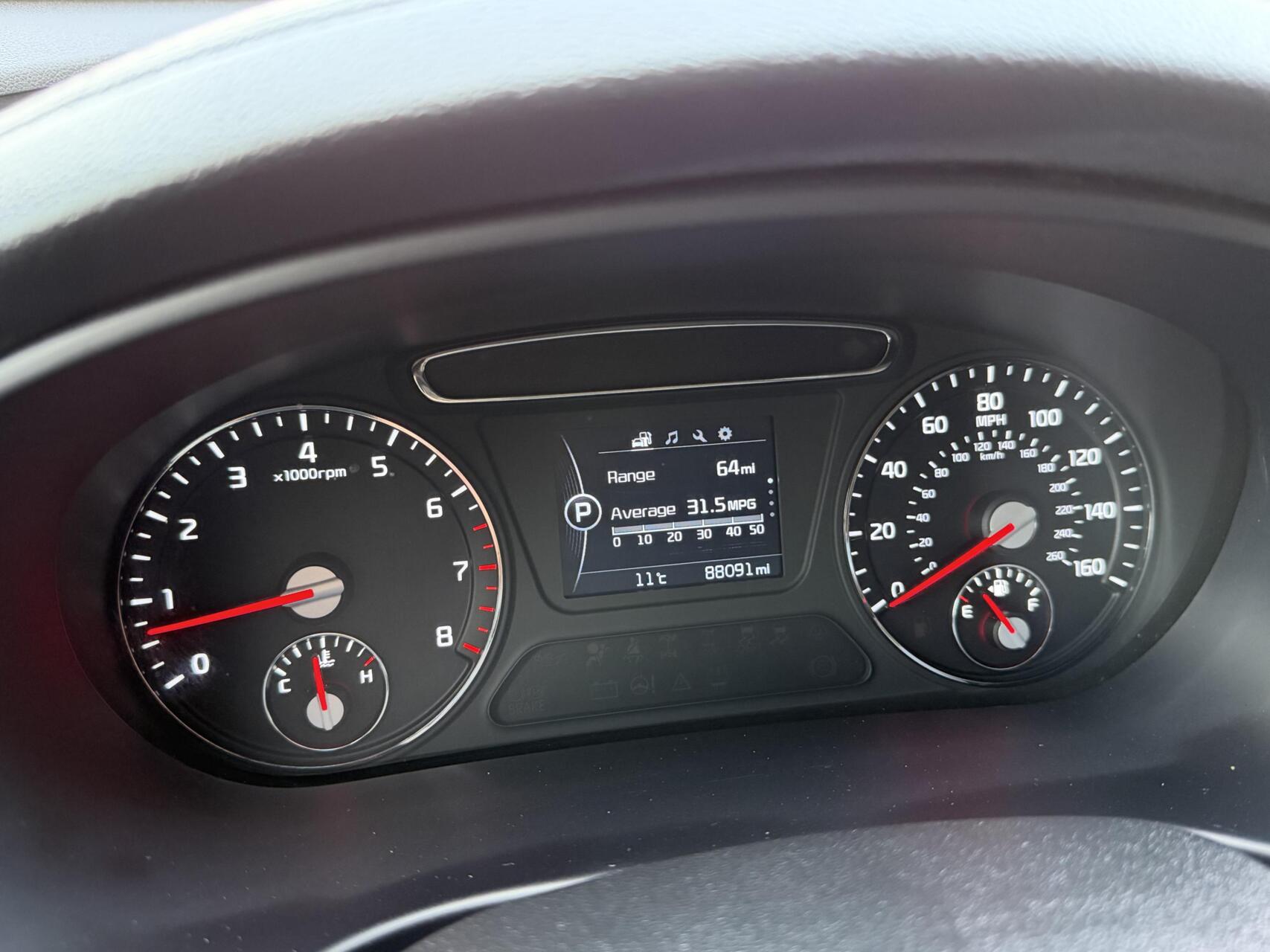 Foto van Kia Sorento