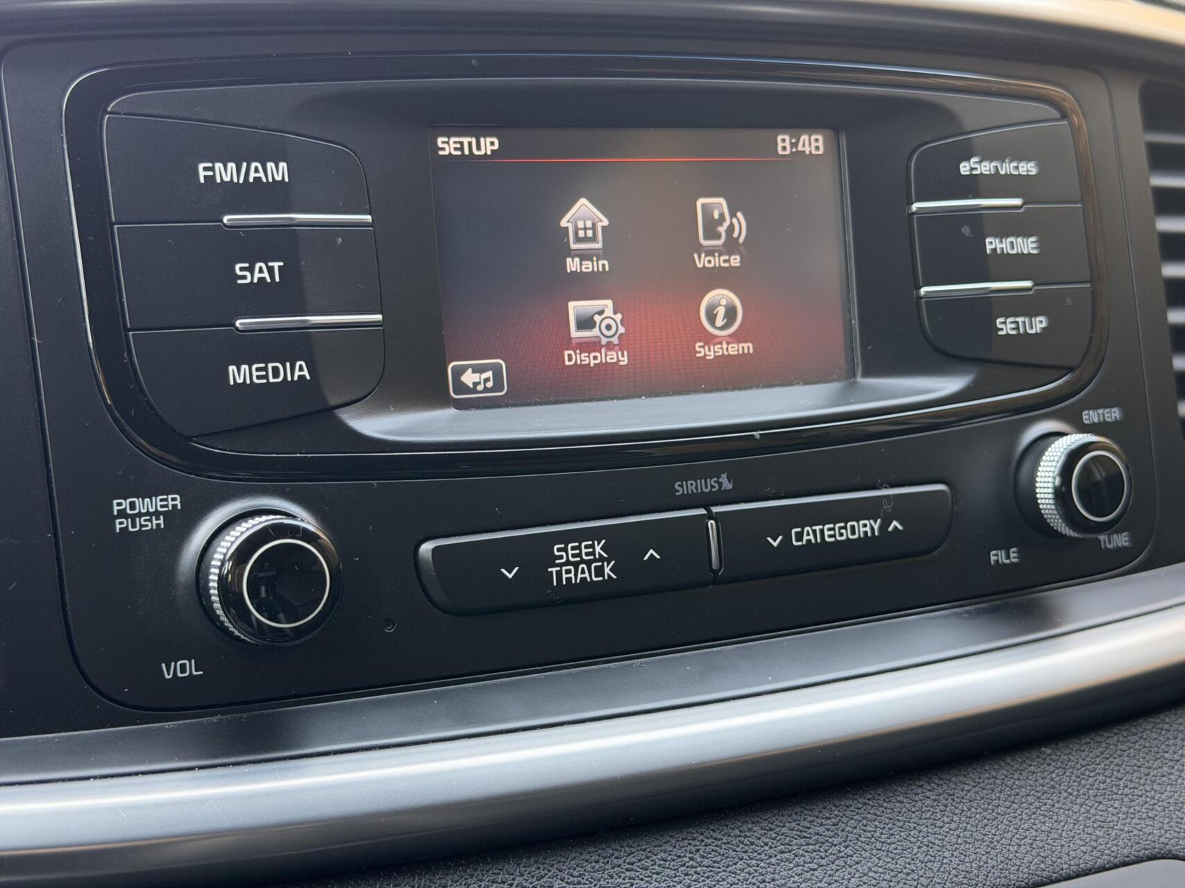 Foto van Kia Sorento