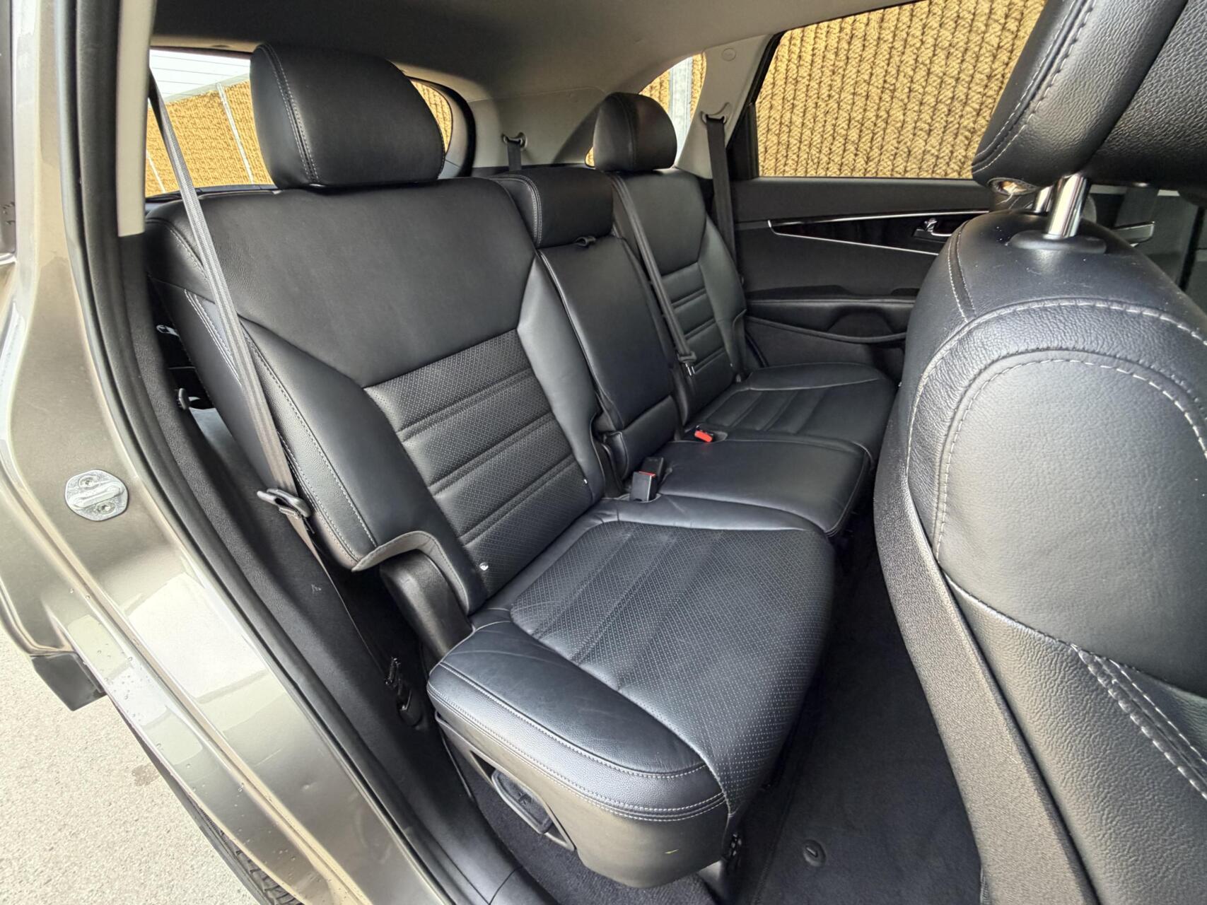 Foto van Kia Sorento