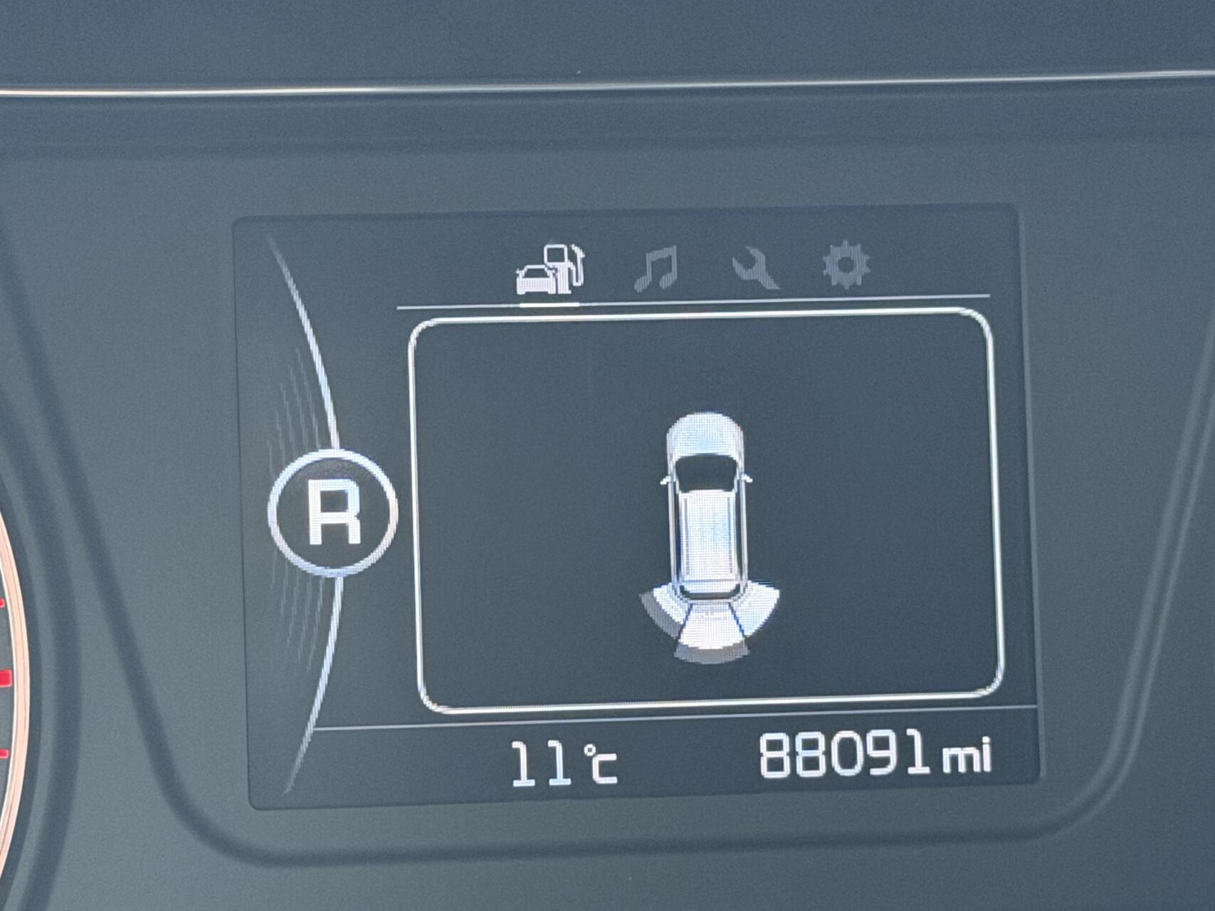 Foto van Kia Sorento