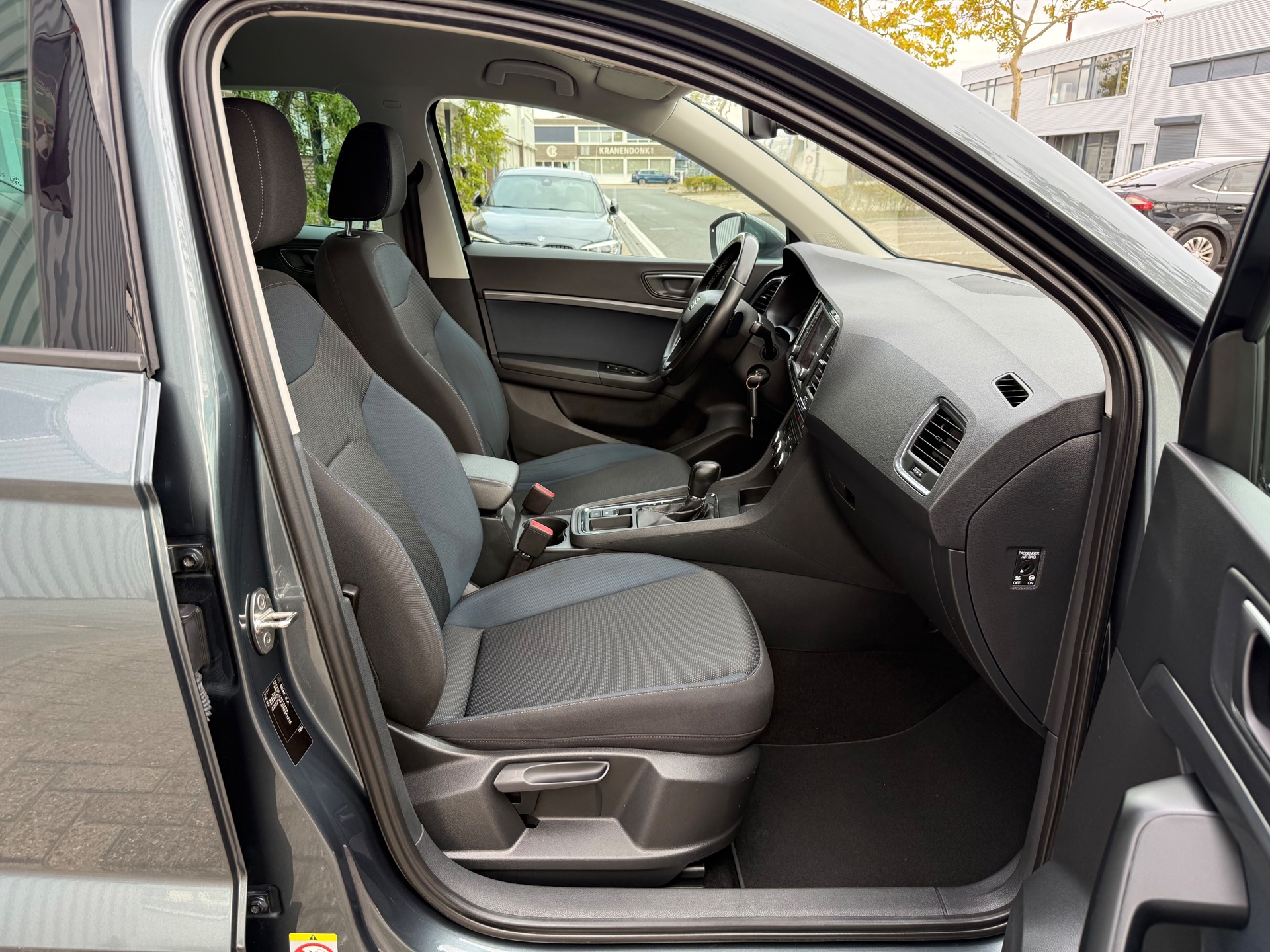 Foto van Seat Ateca