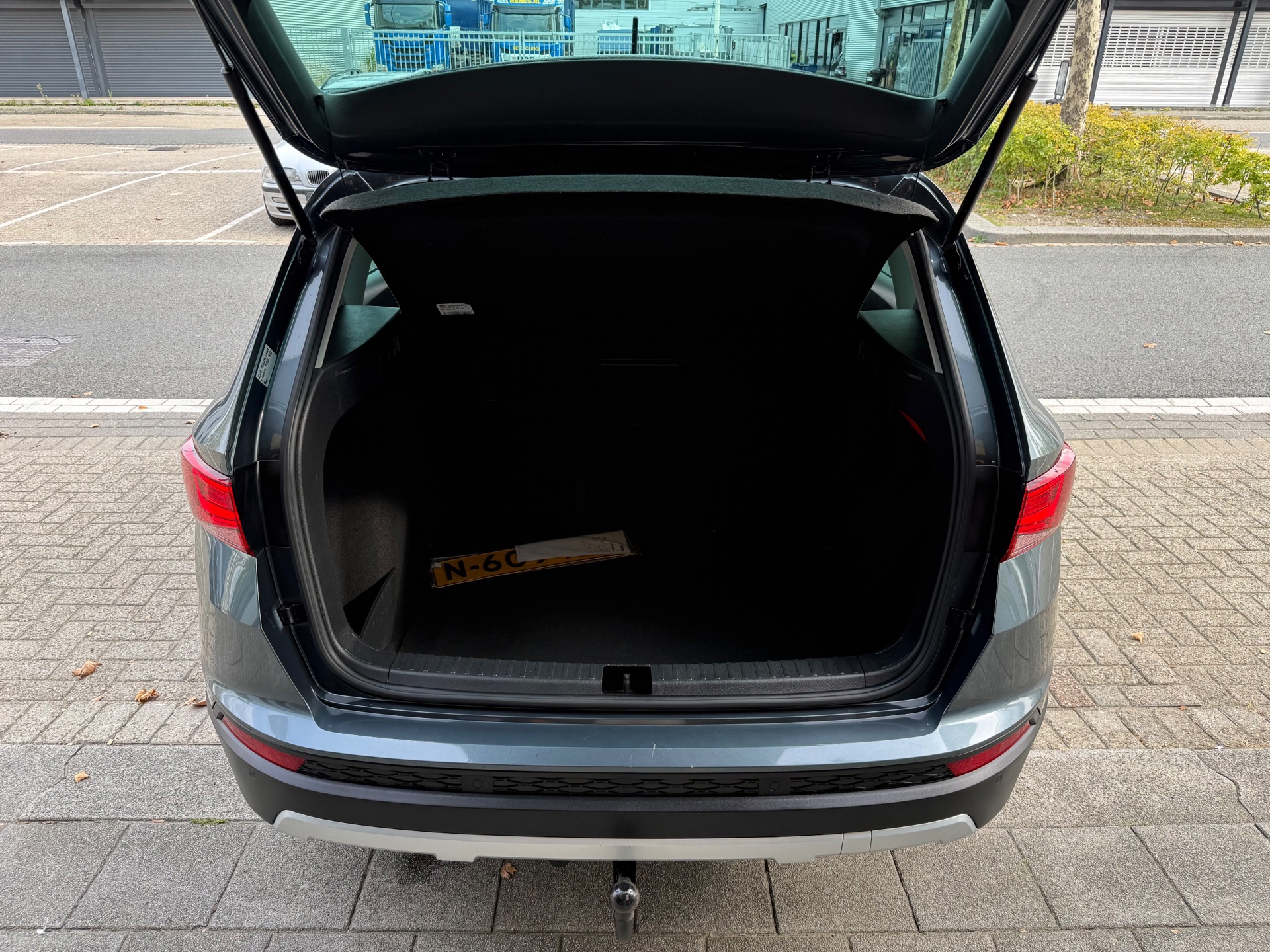 Foto van Seat Ateca