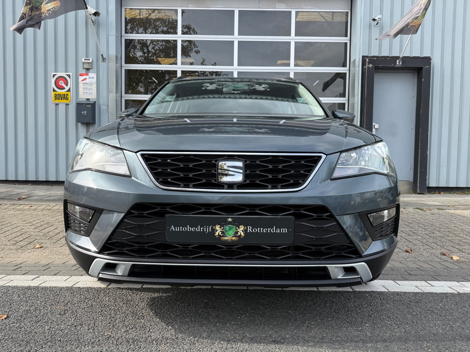 Foto van Seat Ateca