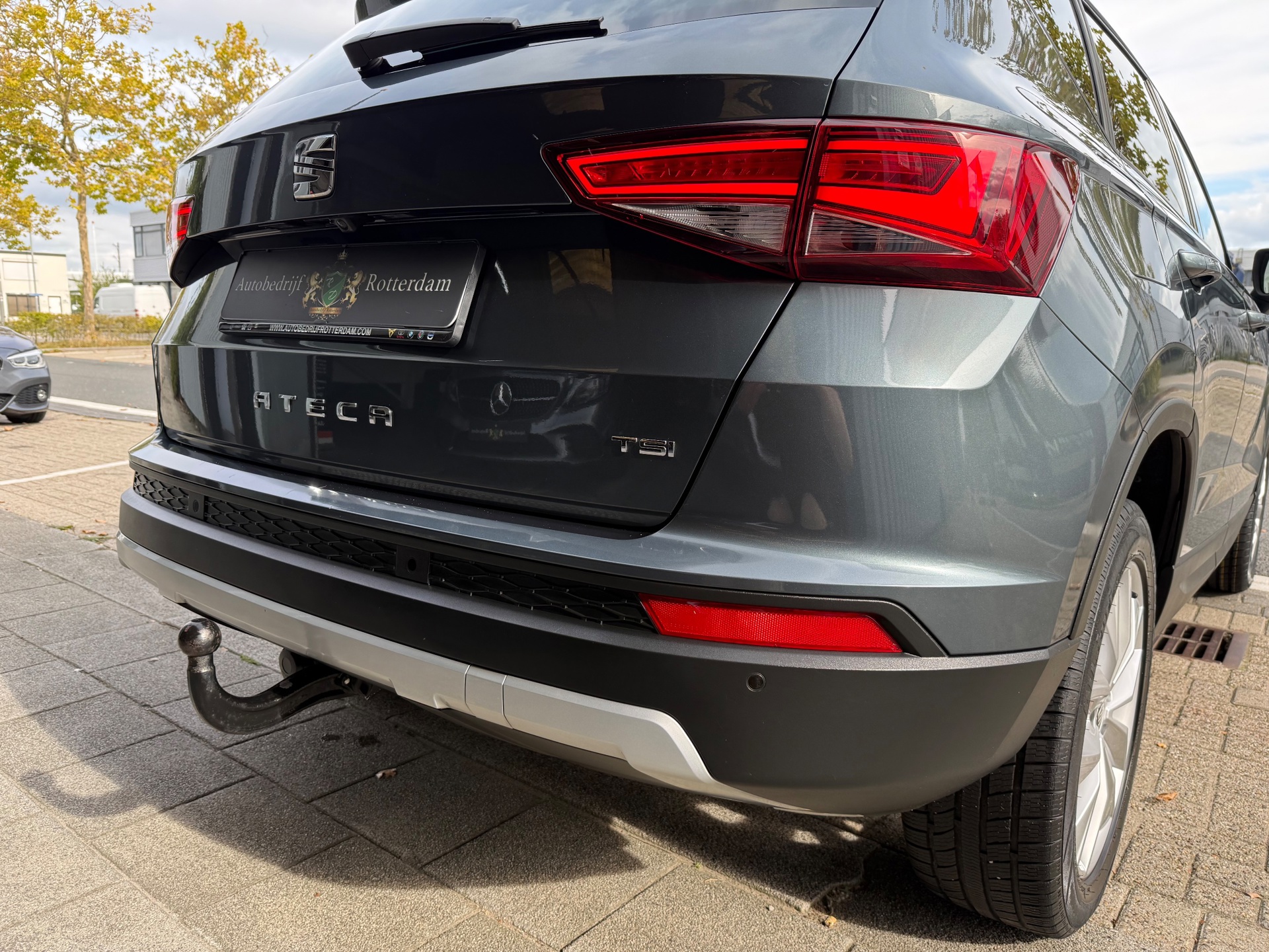 Foto van Seat Ateca