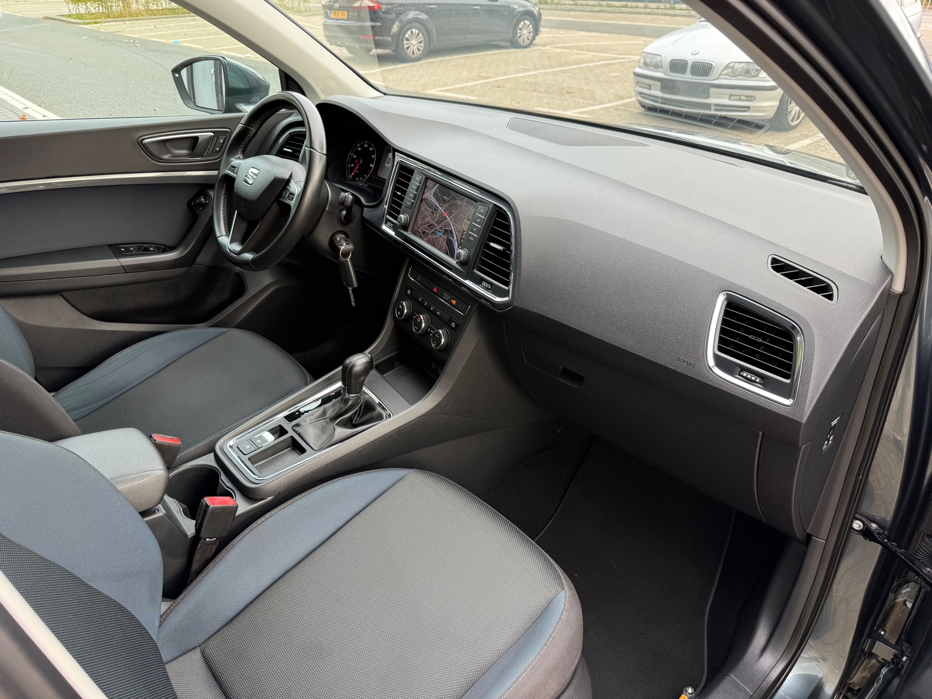 Foto van Seat Ateca