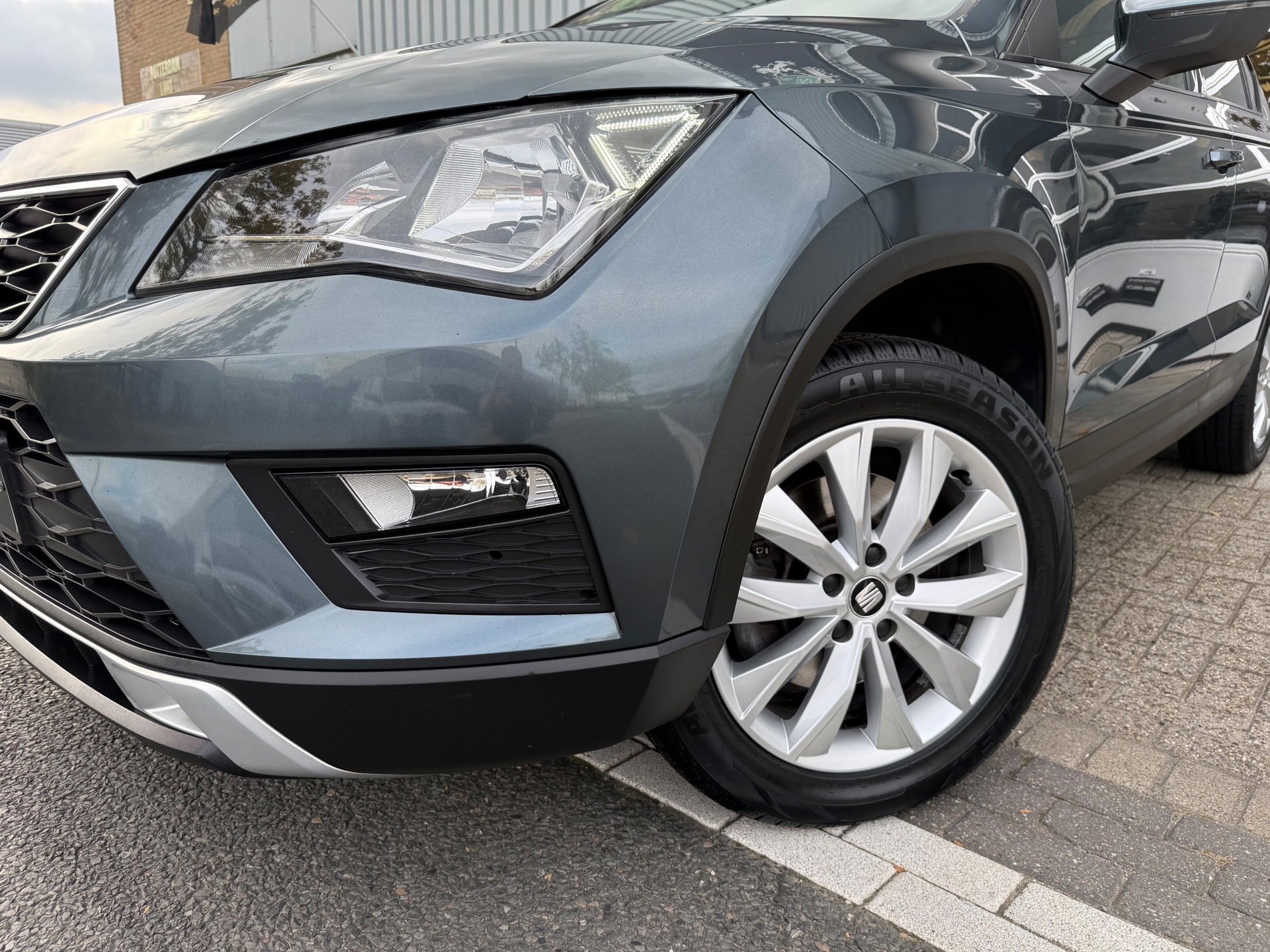 Foto van Seat Ateca