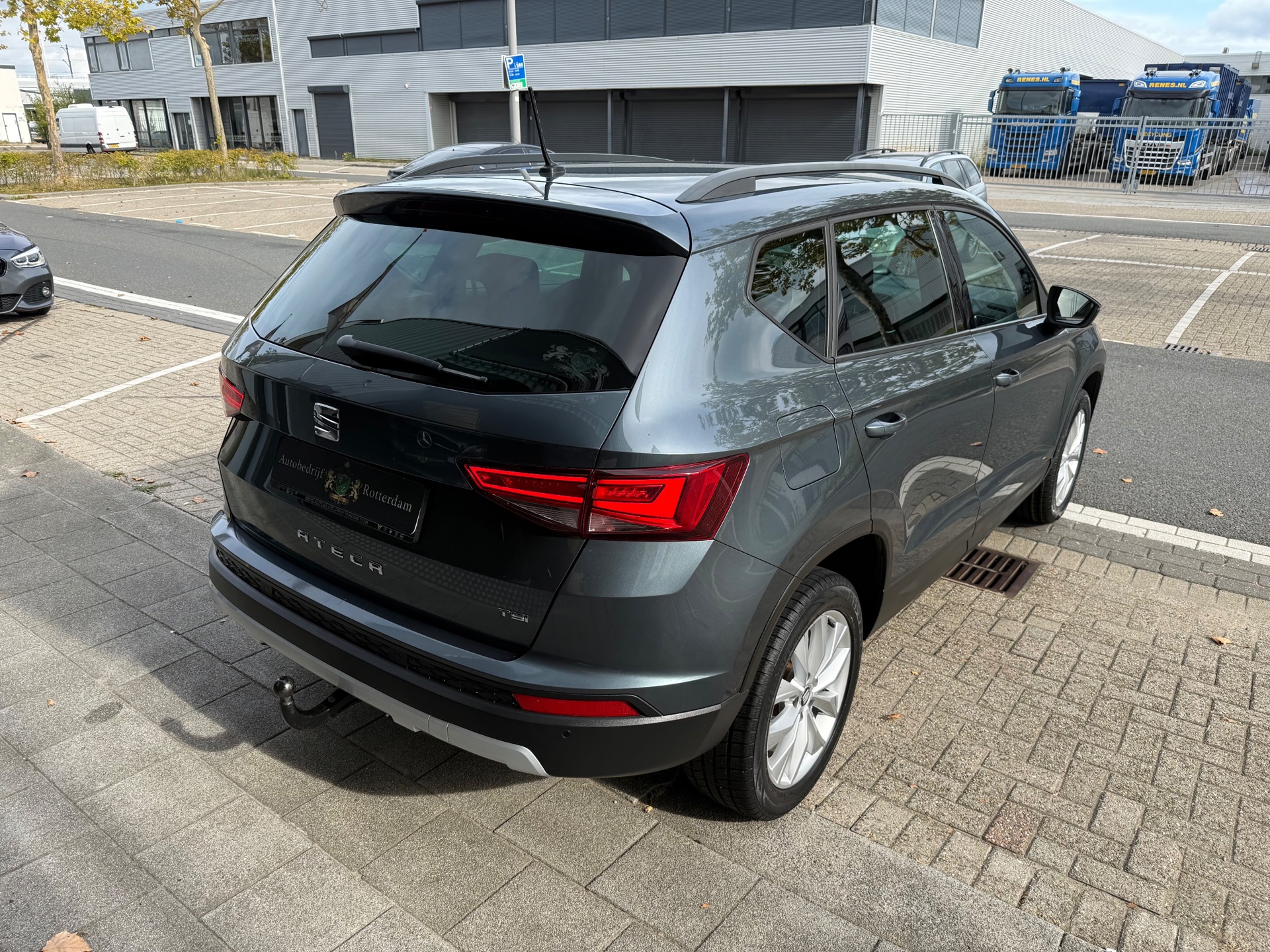 Foto van Seat Ateca