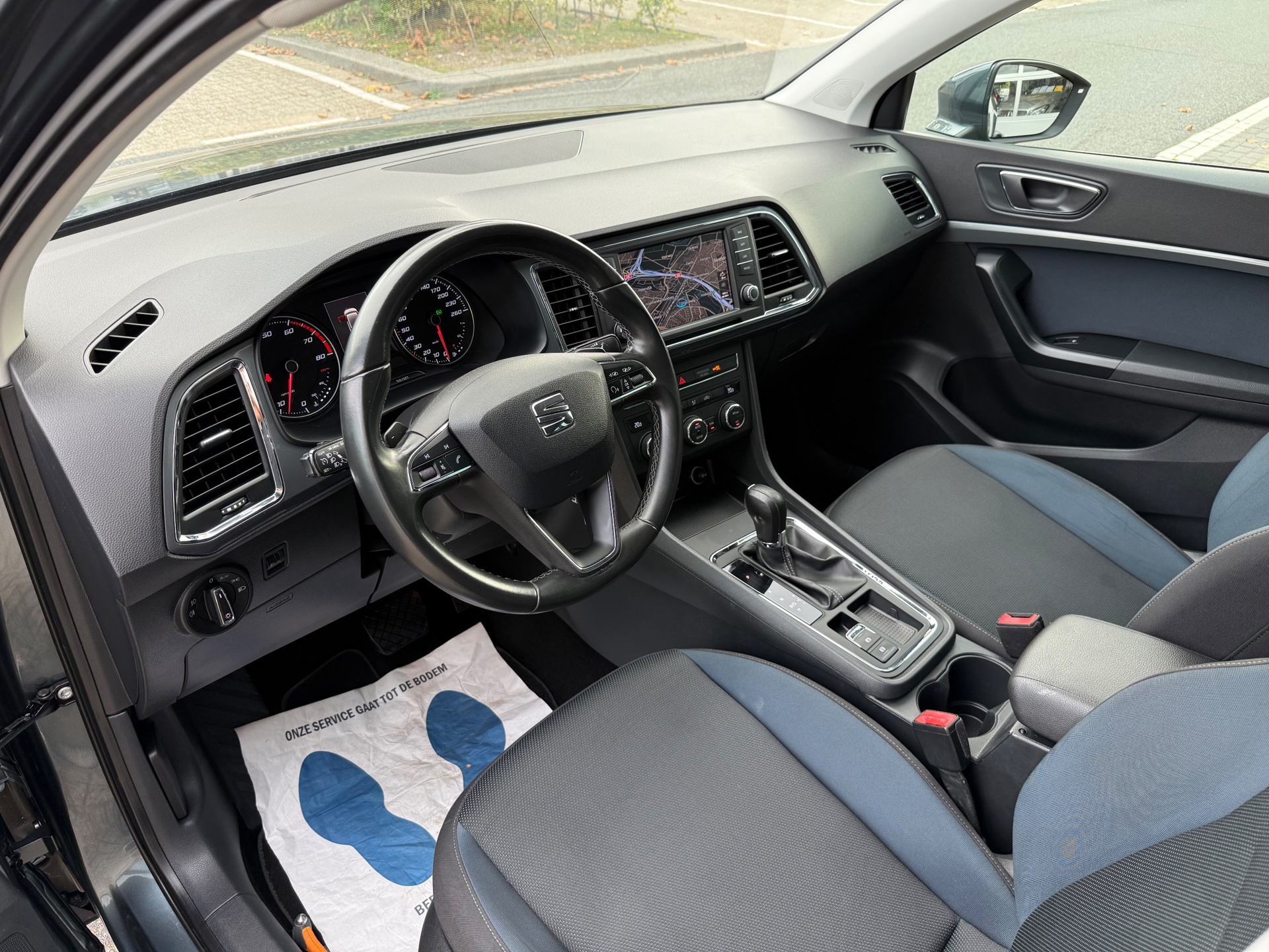 Foto van Seat Ateca