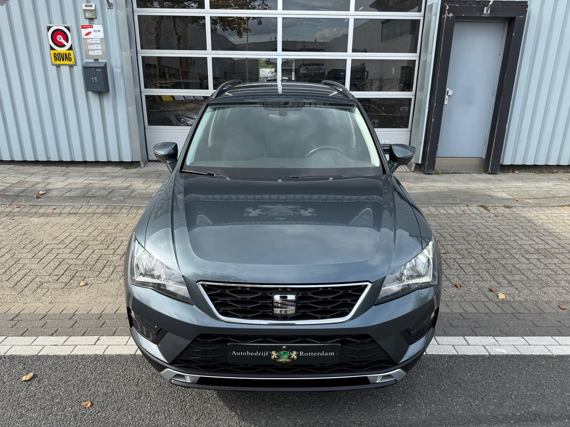 Foto van Seat Ateca