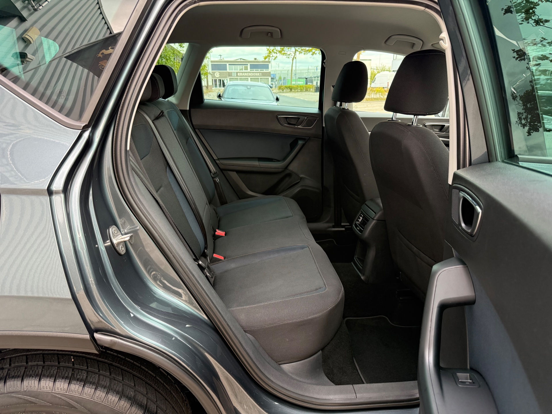 Foto van Seat Ateca