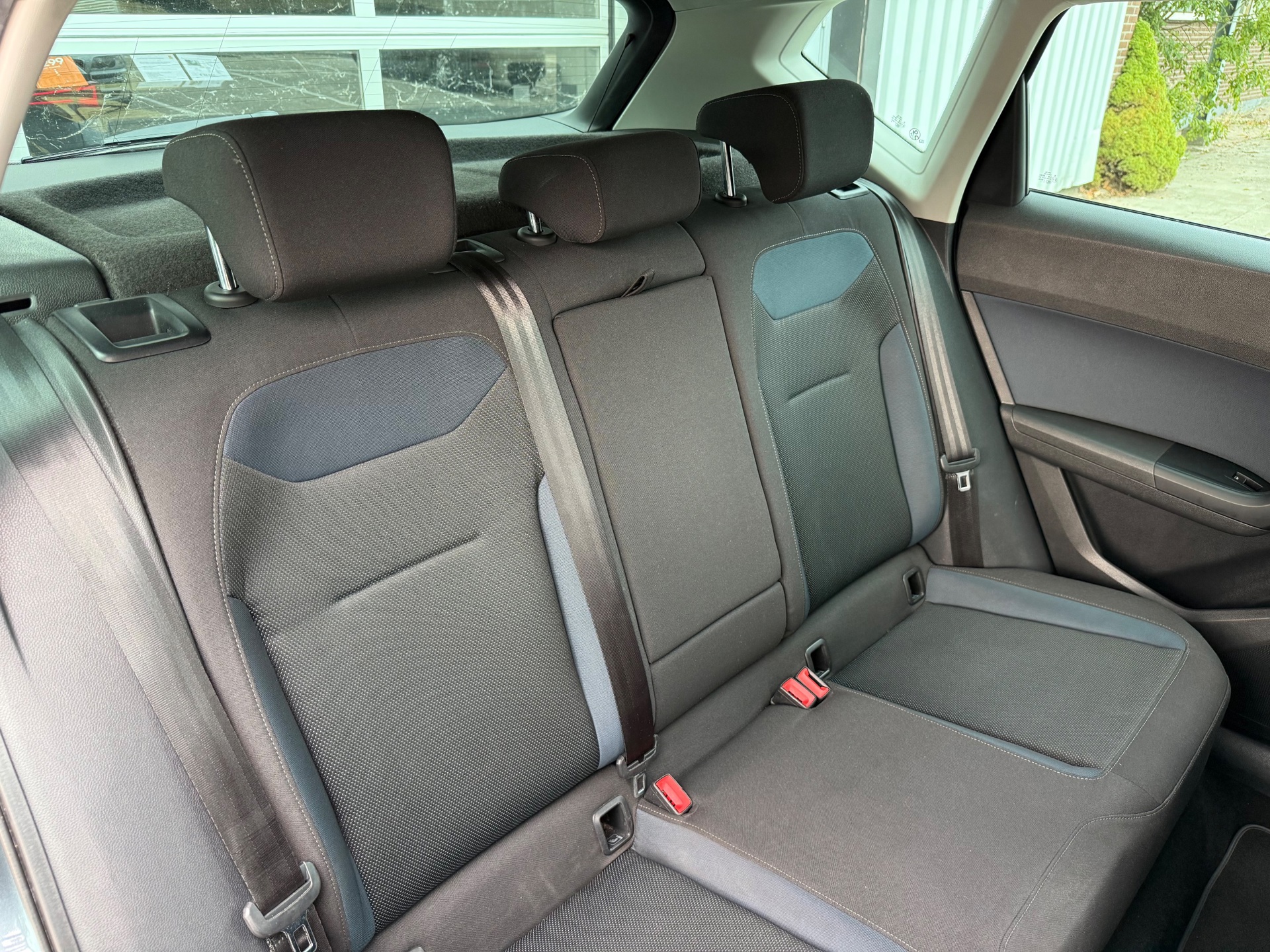 Foto van Seat Ateca