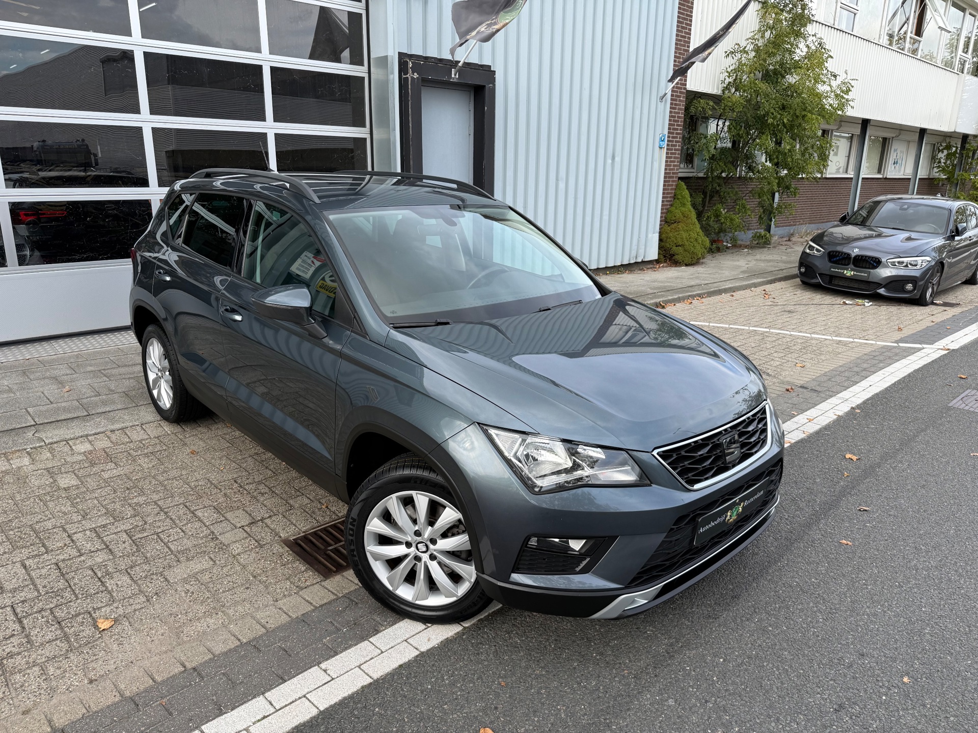 Foto van Seat Ateca
