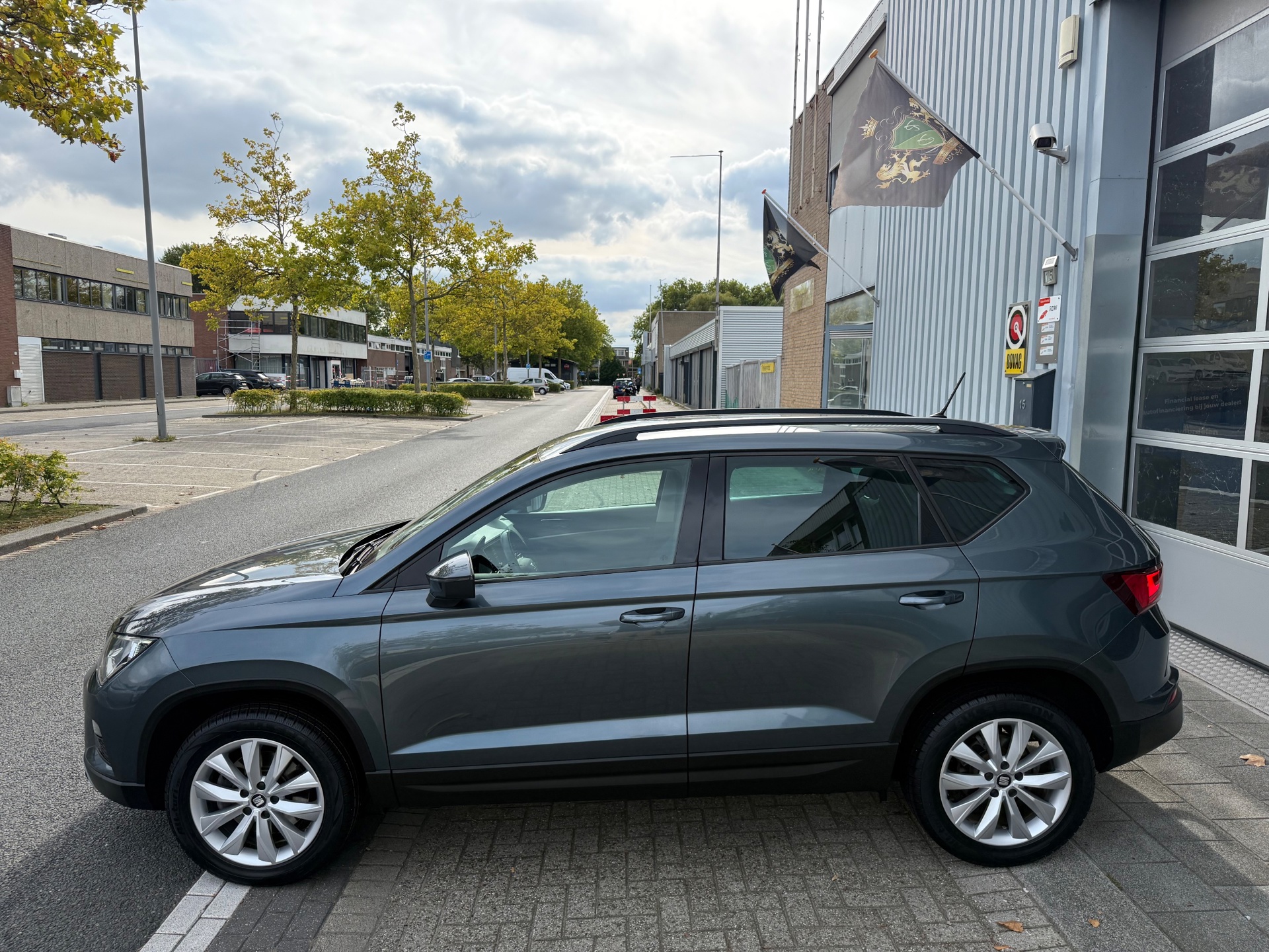 Foto van Seat Ateca