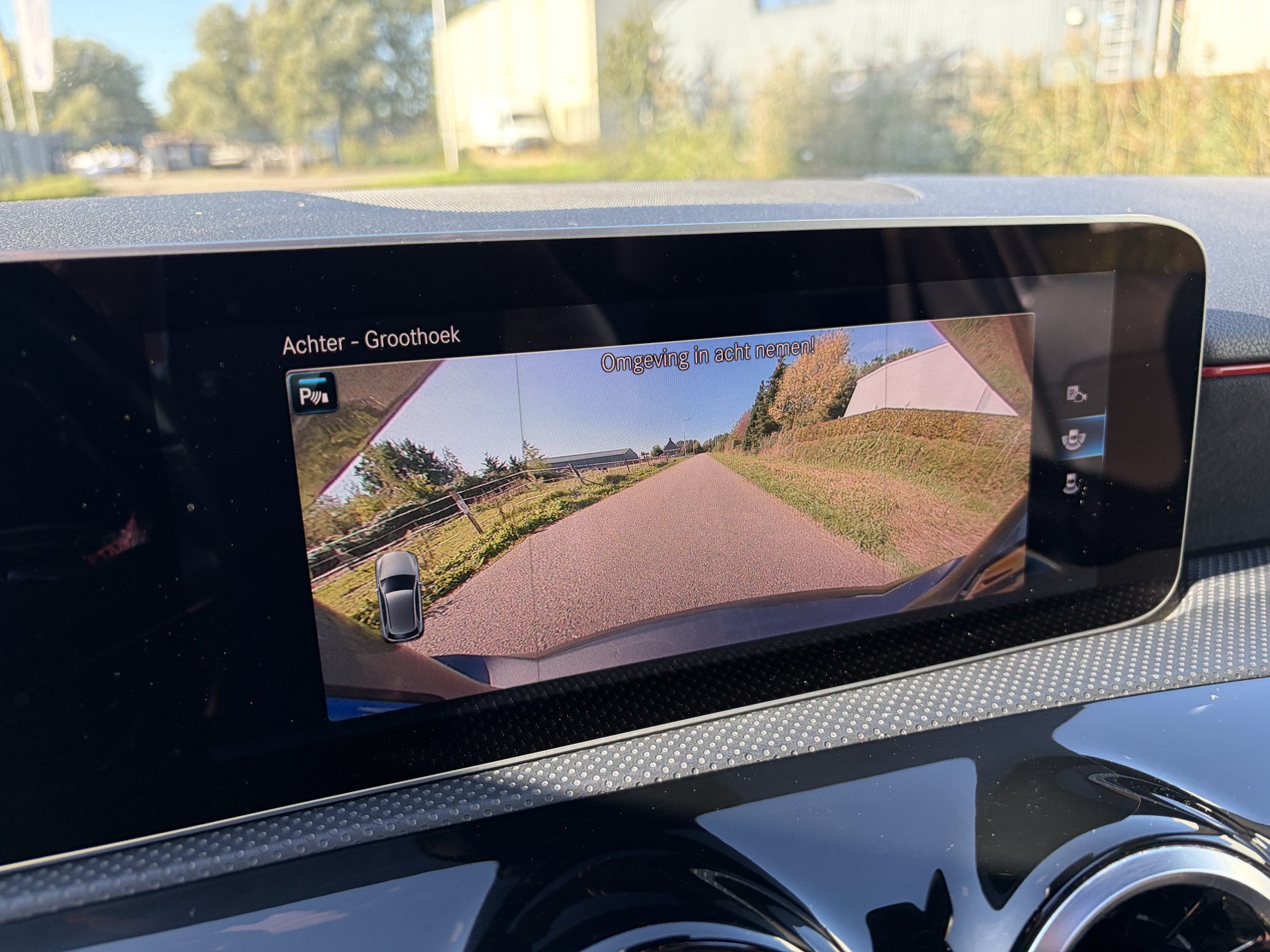 Foto van Mercedes-Benz A 200