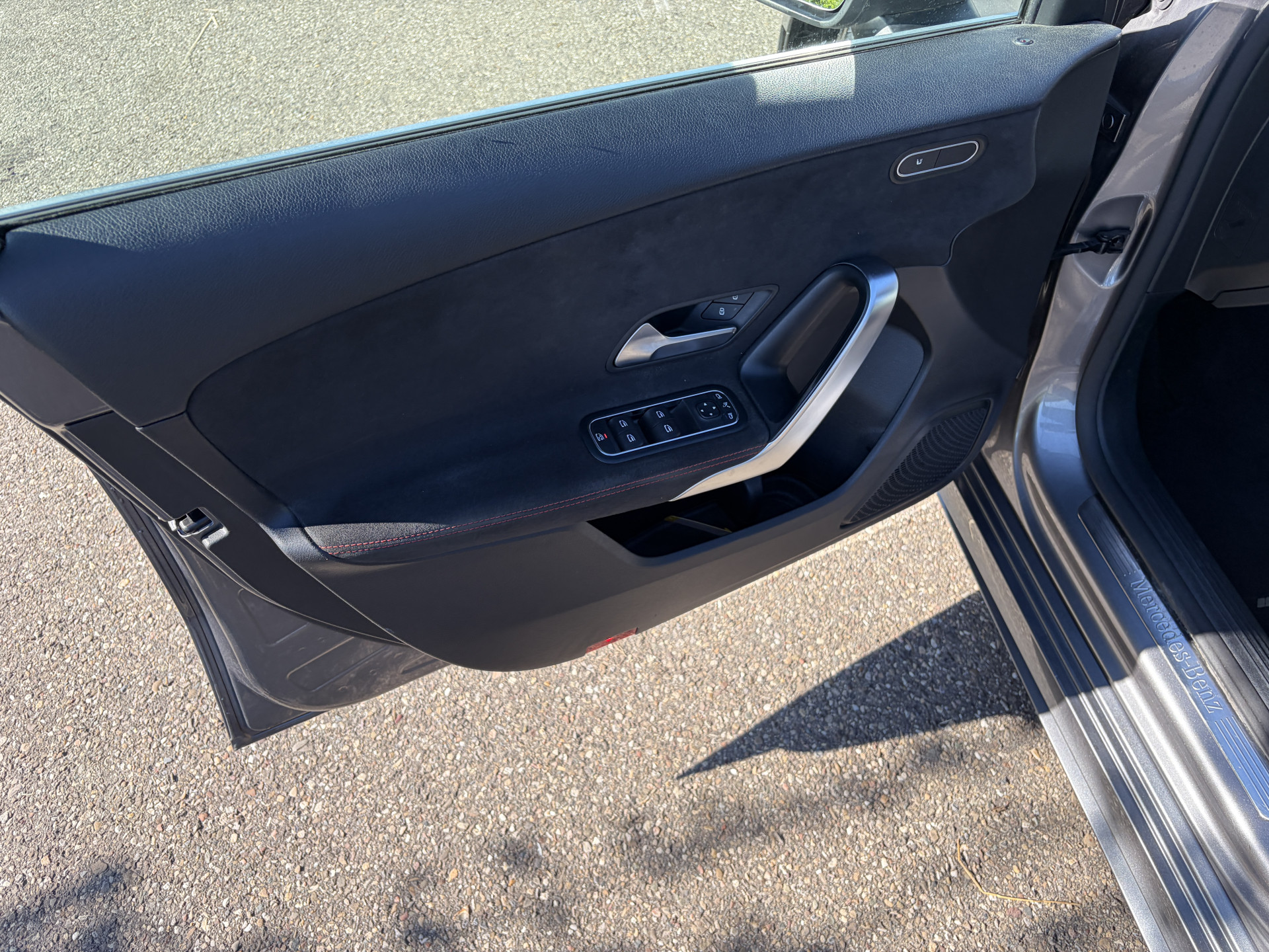 Foto van Mercedes-Benz A 200
