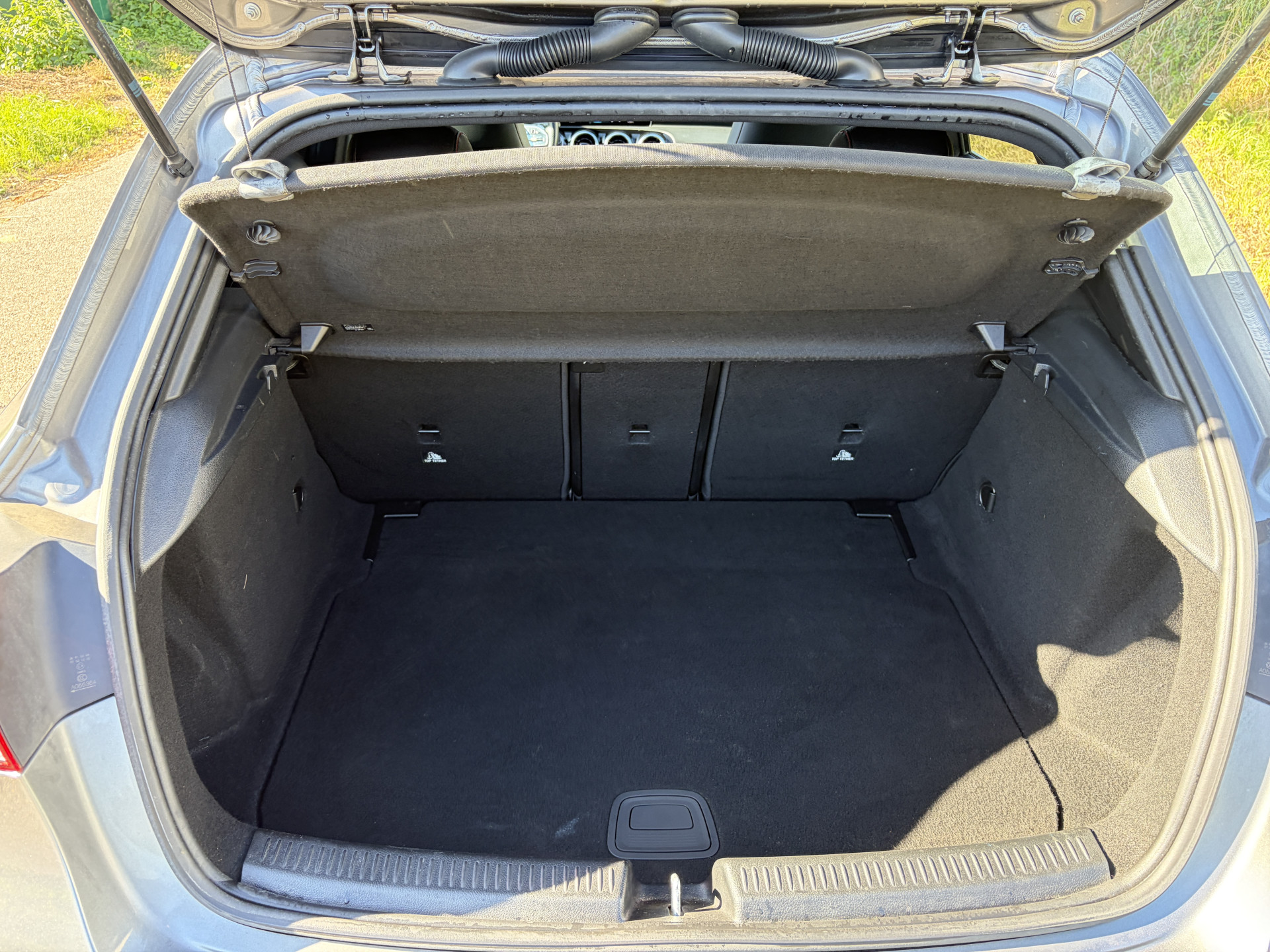Foto van Mercedes-Benz A 200