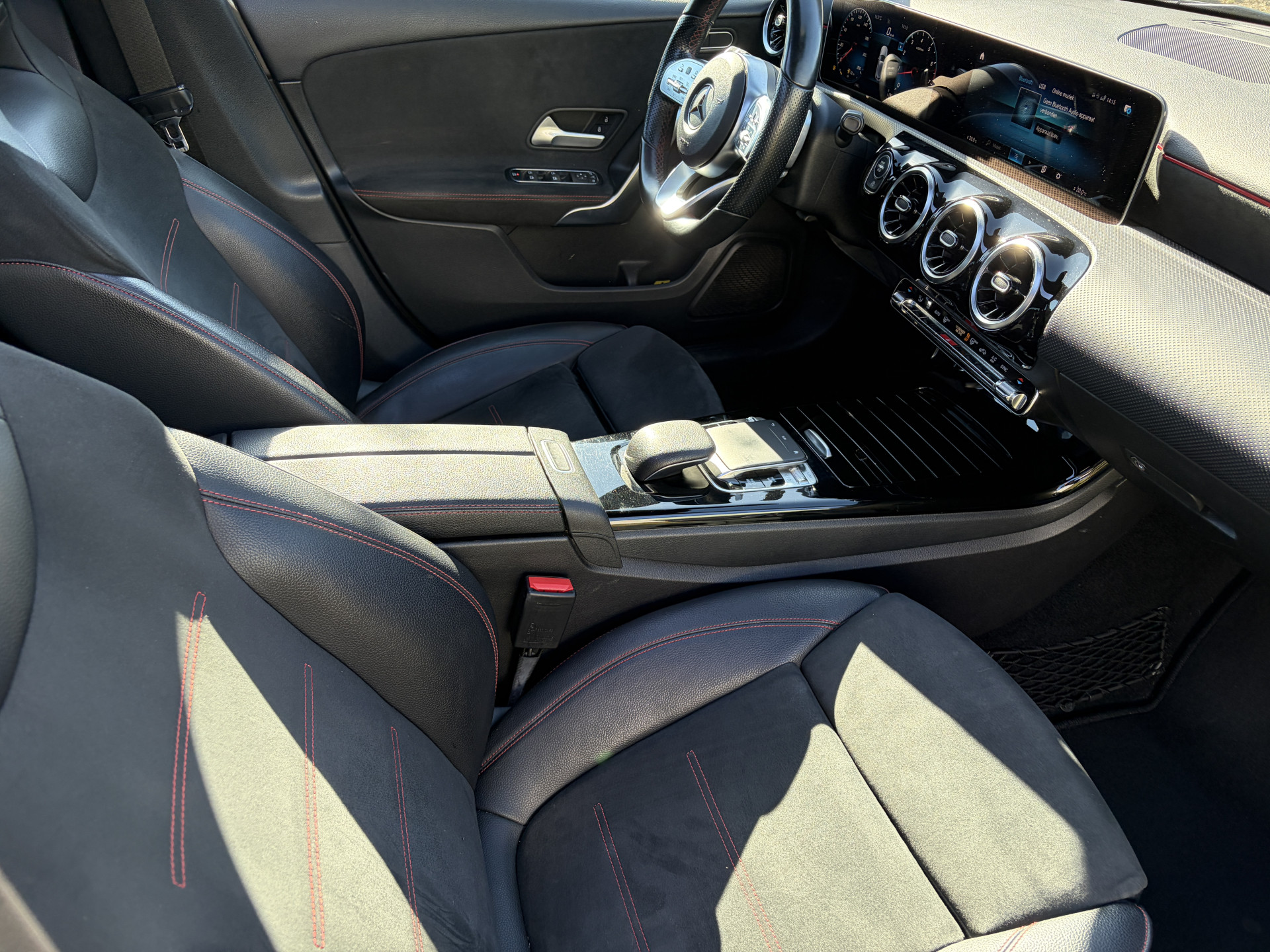 Foto van Mercedes-Benz A 200