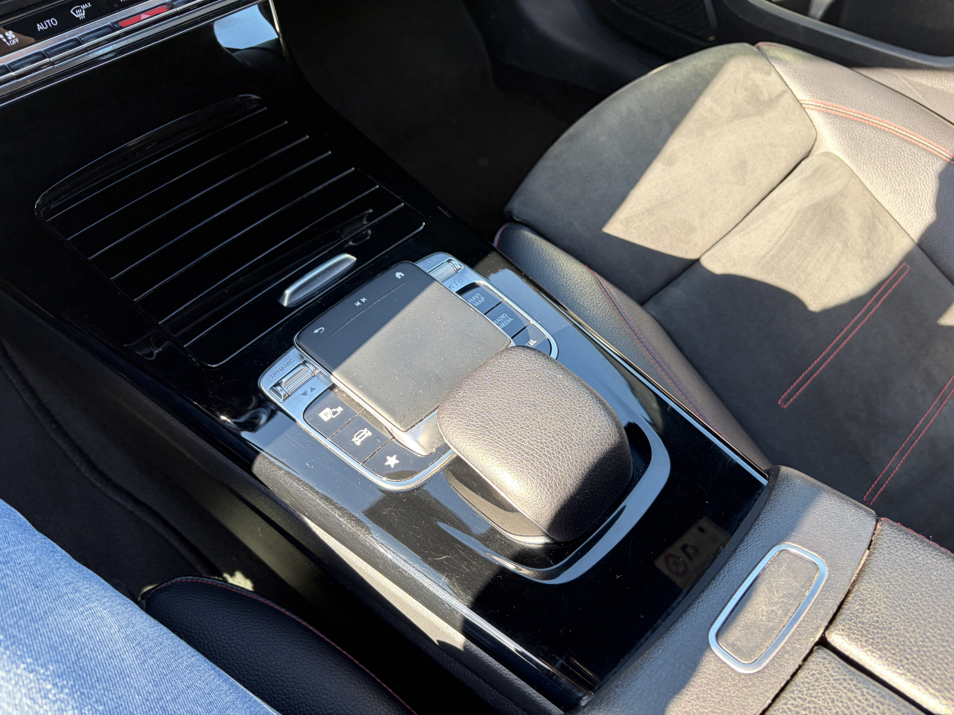 Foto van Mercedes-Benz A 200