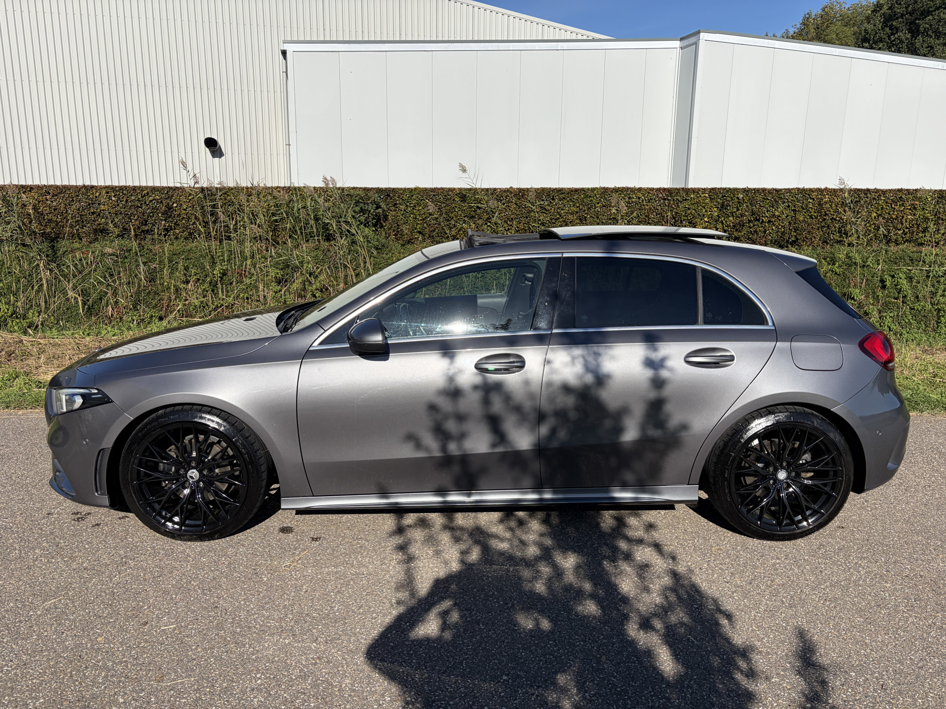 Foto van Mercedes-Benz A 200